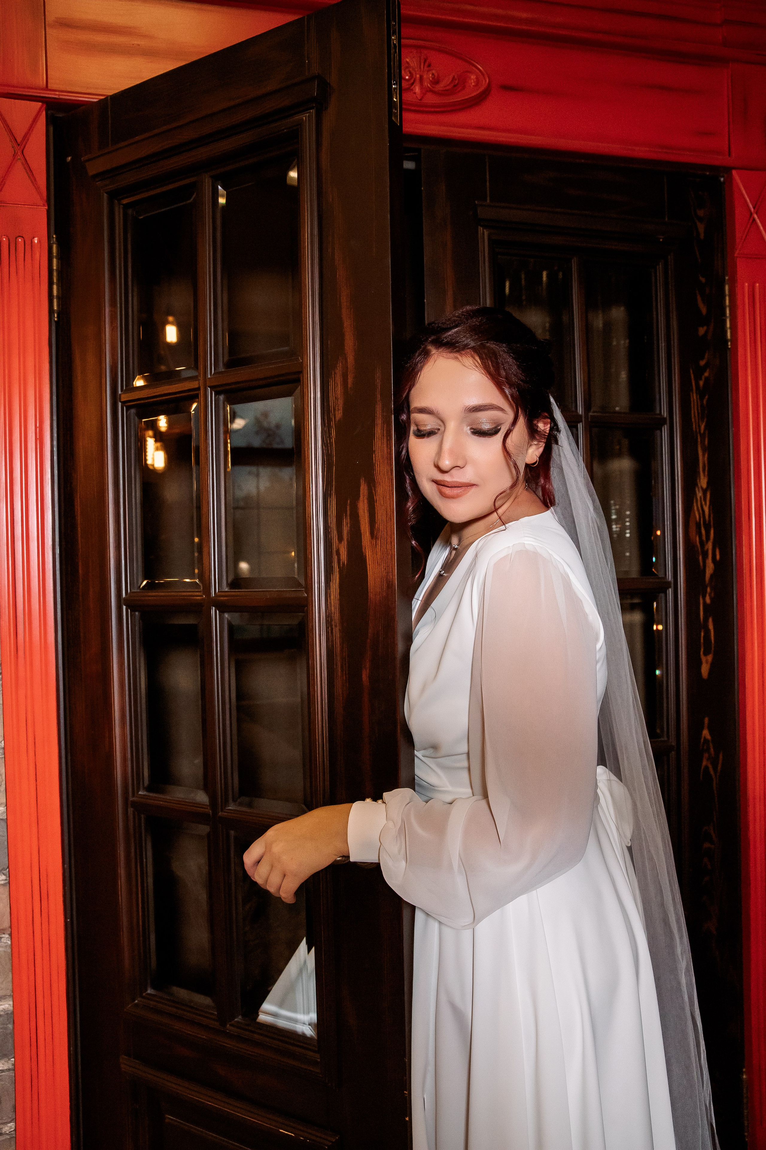 Андрей и Алина. Свадебный и семейный фотограф в Челябинске Юлия Ишимова