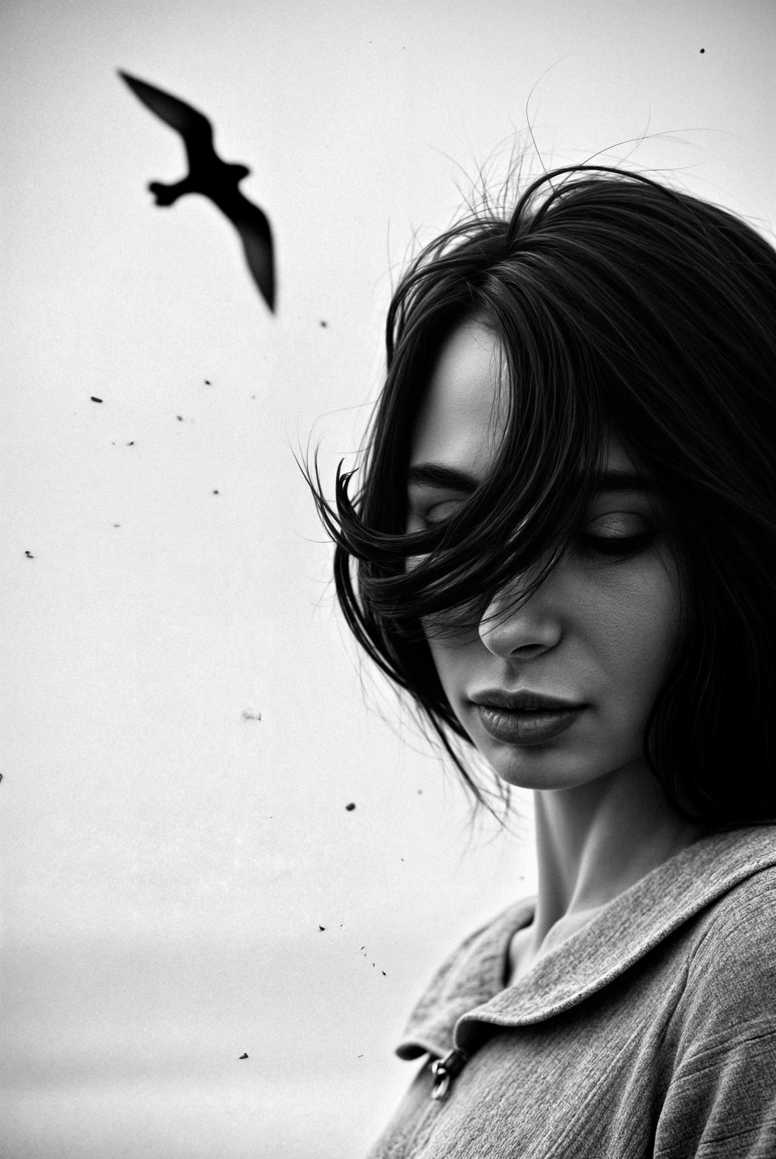 Нейрофотосессия. Дмитрий Пропадалин, Нейрофотография