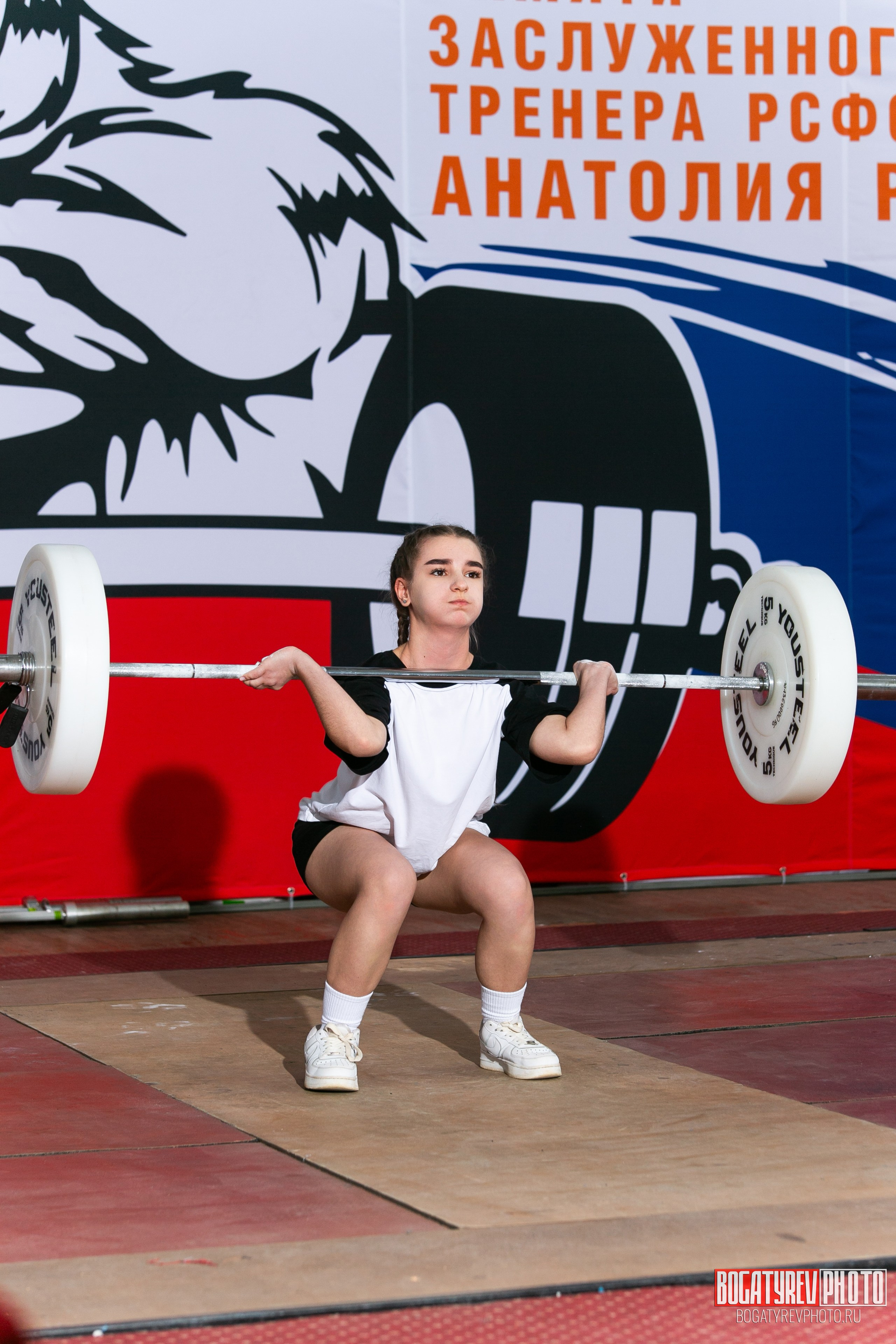 «Мы Вместе» Всероссийский турнир по тяжелой атлетике памяти ЗТР РСФСР Рябцева. Профессиональный фотограф в Мценске и Орловской области