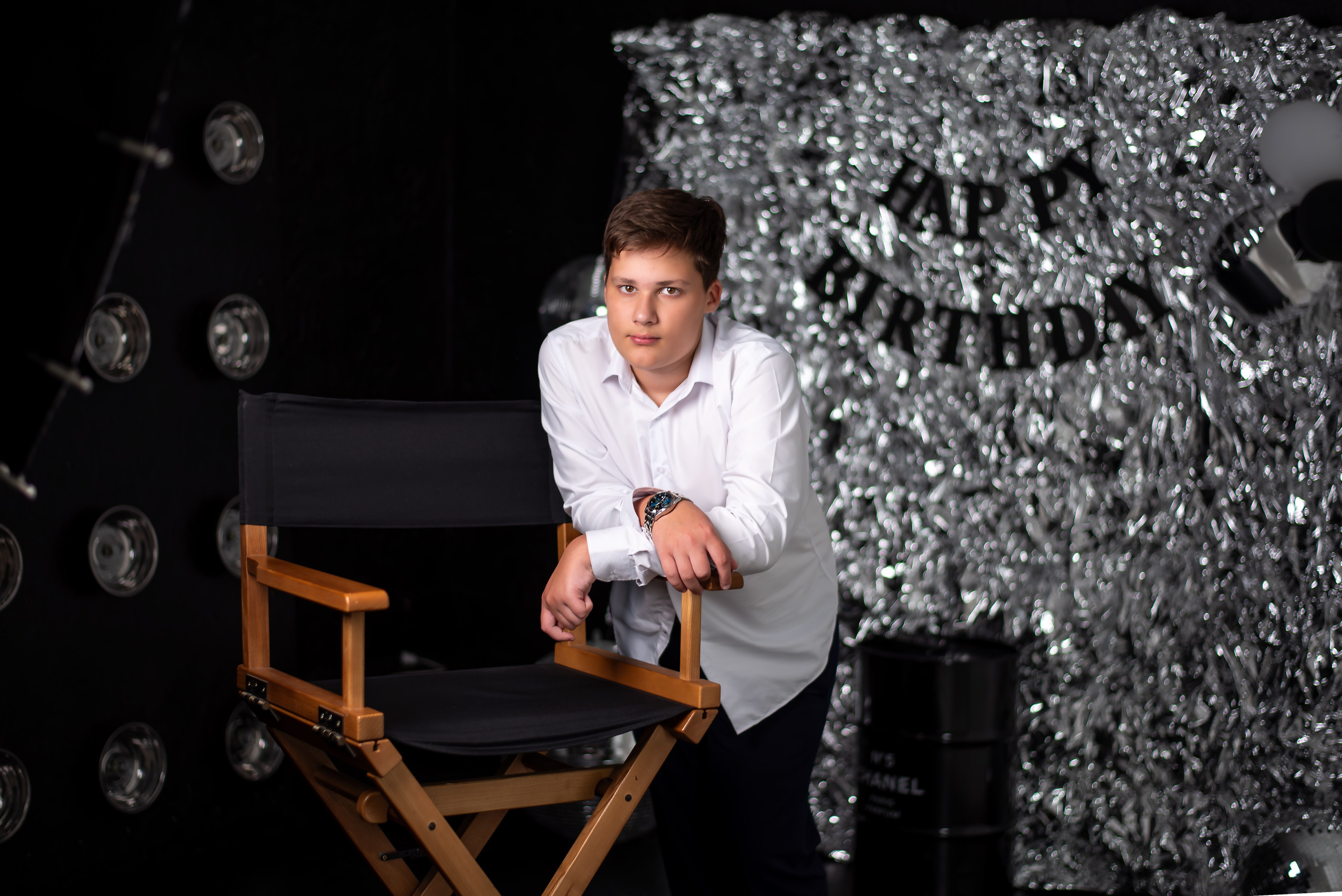 Фотосессия Максима. Главная