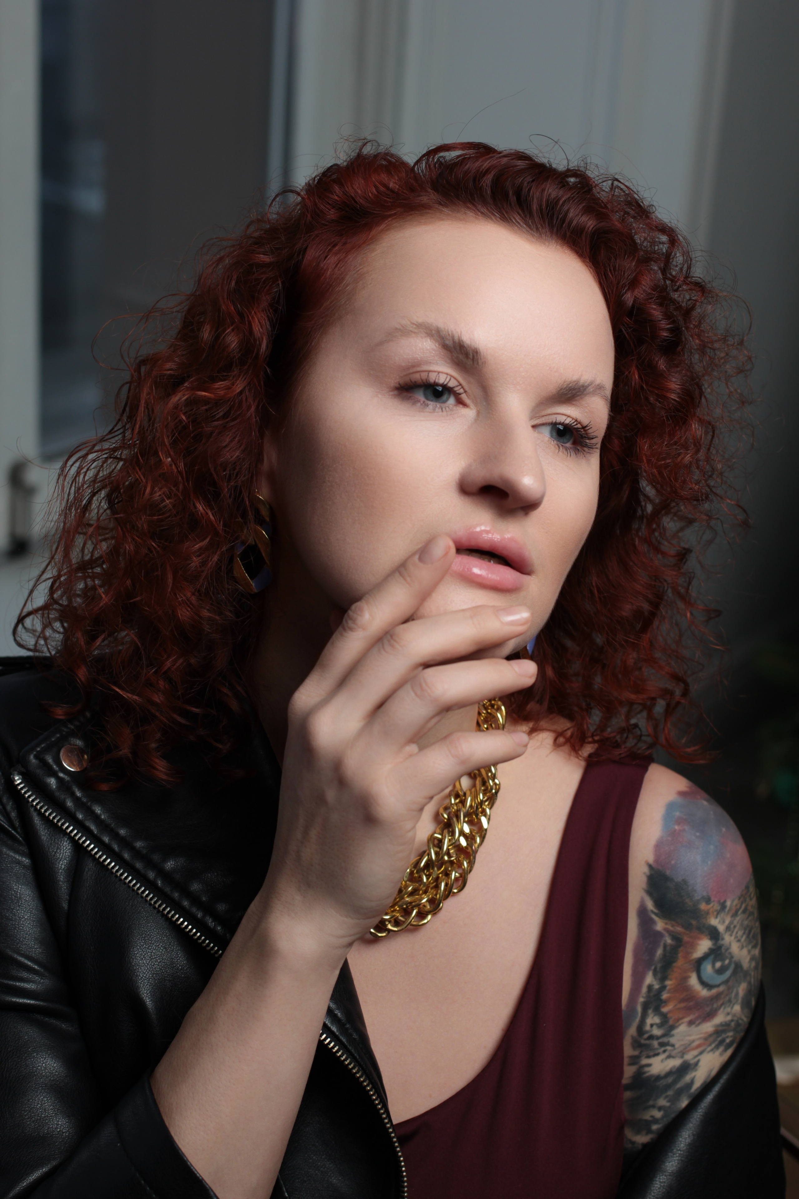 АЛЕНА. Портретный фотограф в Москве Алёна Эйфория