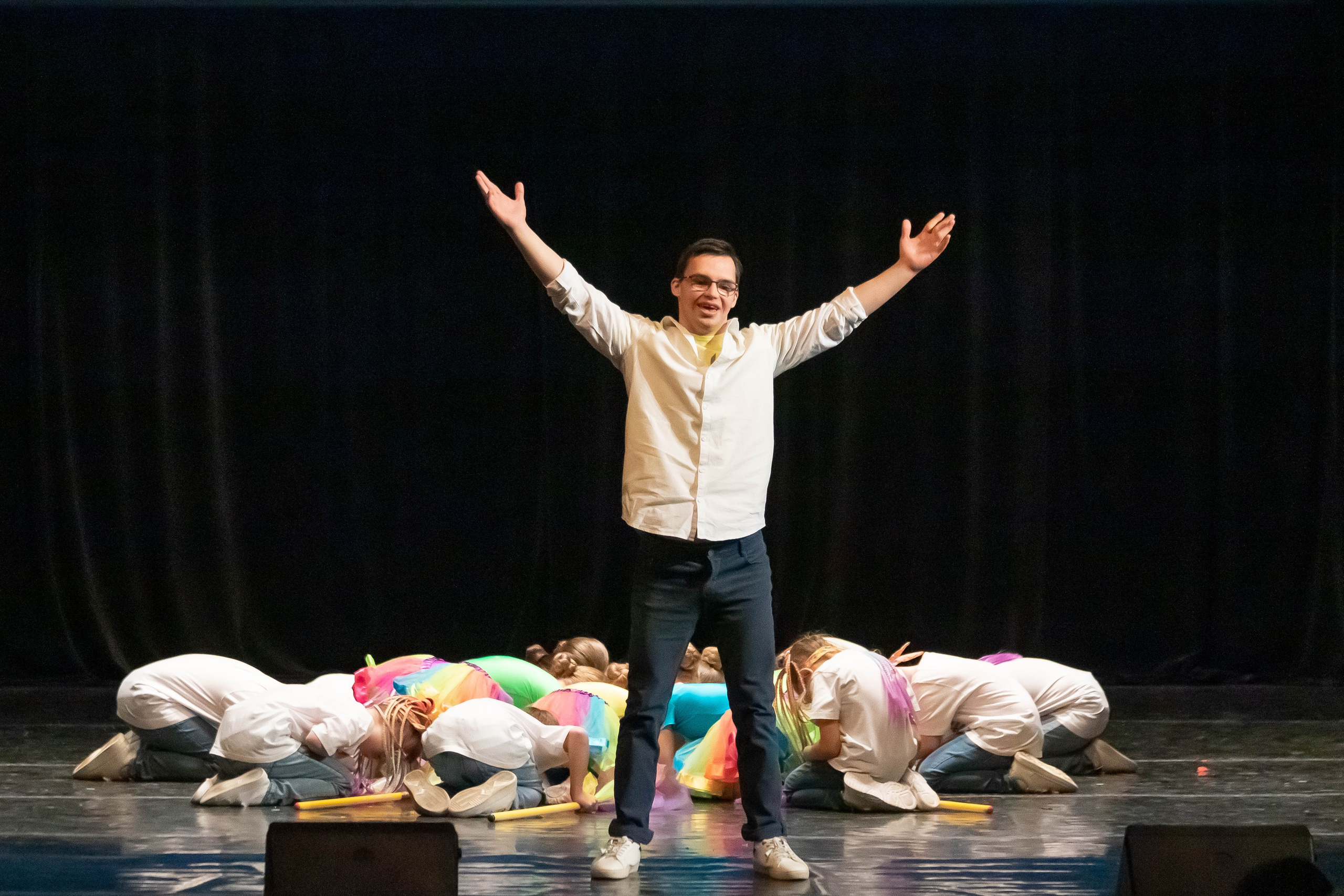 Детские танцевальные коллективы. Балетный фотограф в Москве Галина Молчанова