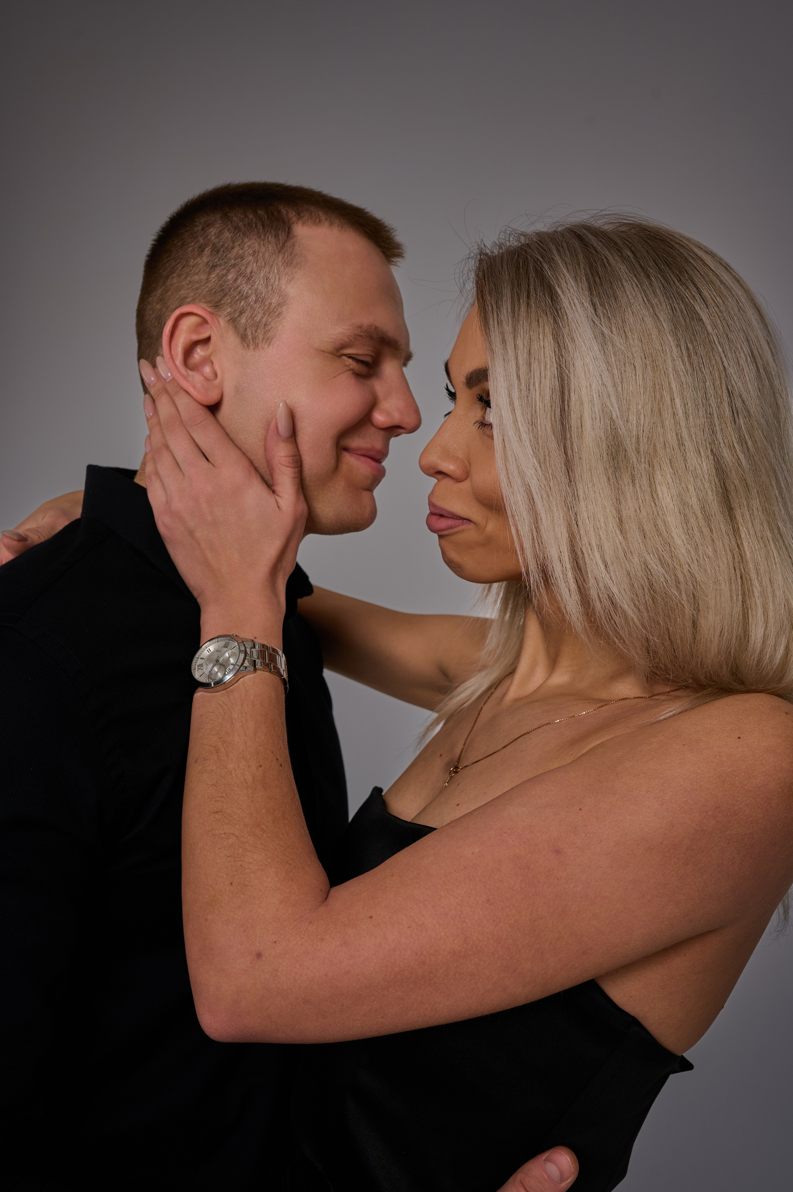 09.02.26 Предсвадебная фотосессия Юля и Валера. Портретный и будуарный фотограф в Воронеже. Игорь Бабичев