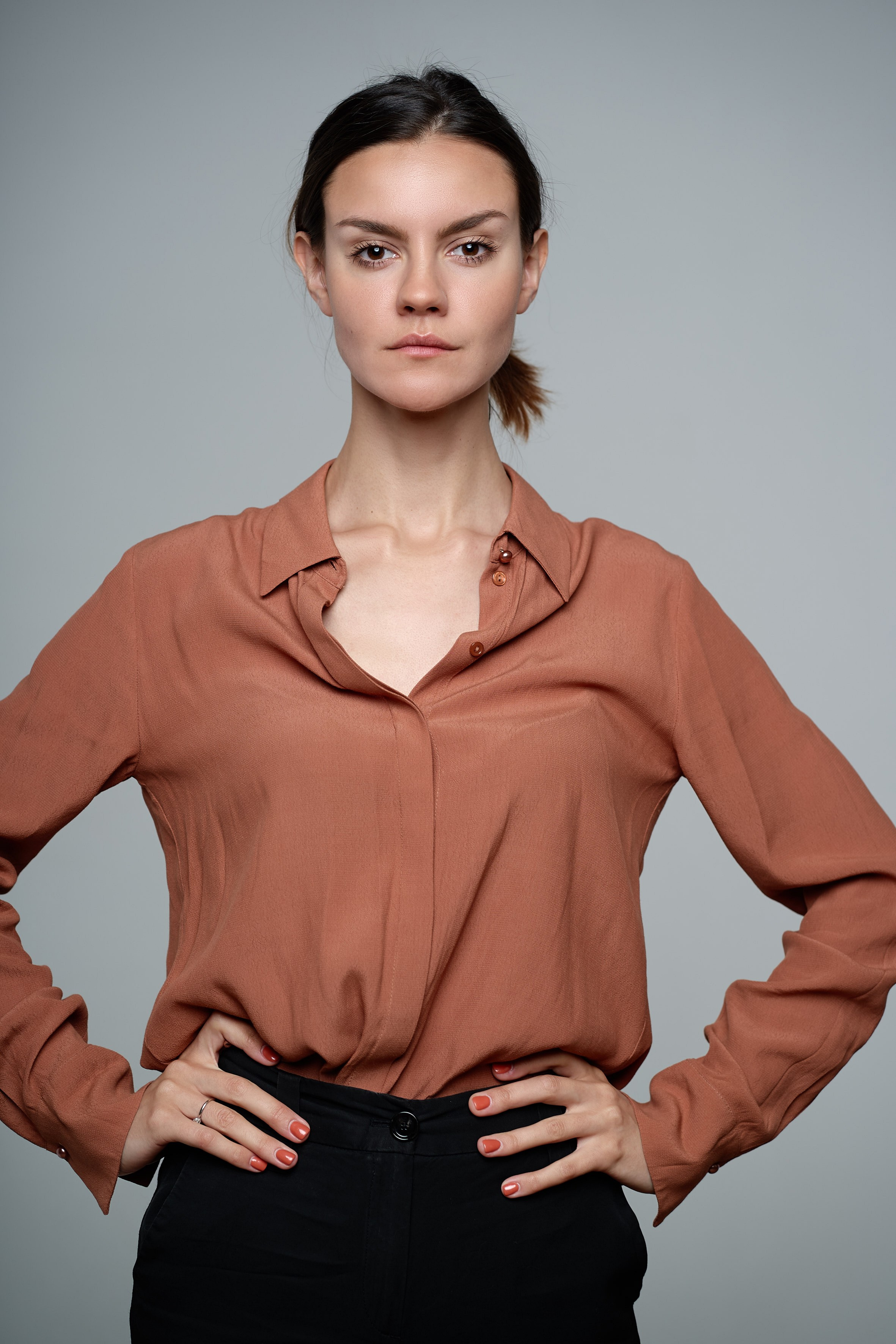 Актерское портфолио в Москве