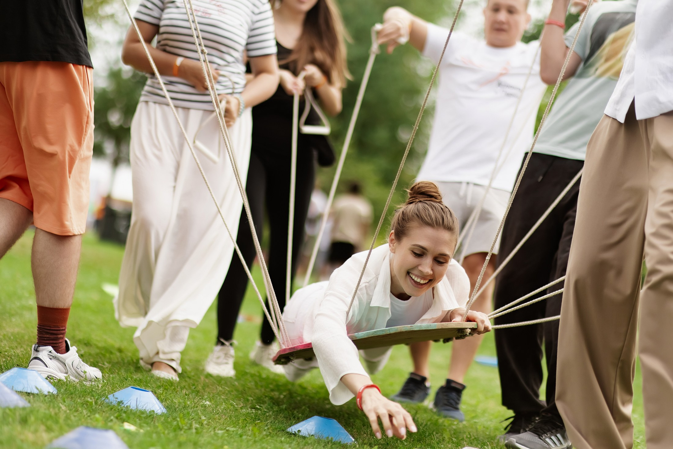 ATLANTS FAMILY DAY. Фотограф Москва Владимир Филин