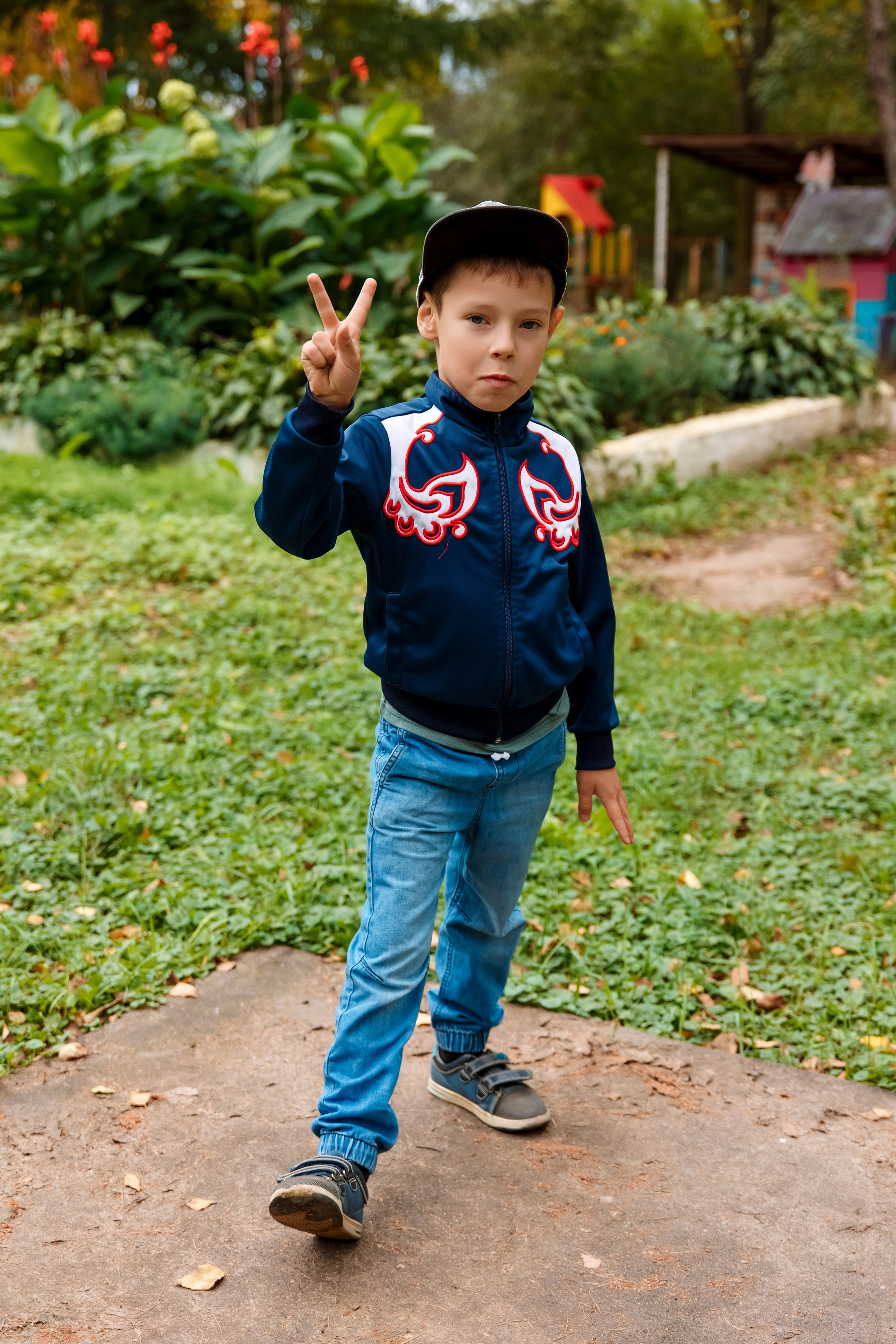 Детский Сад № 10. Фотограф Любовь Корниенко, Примоский край