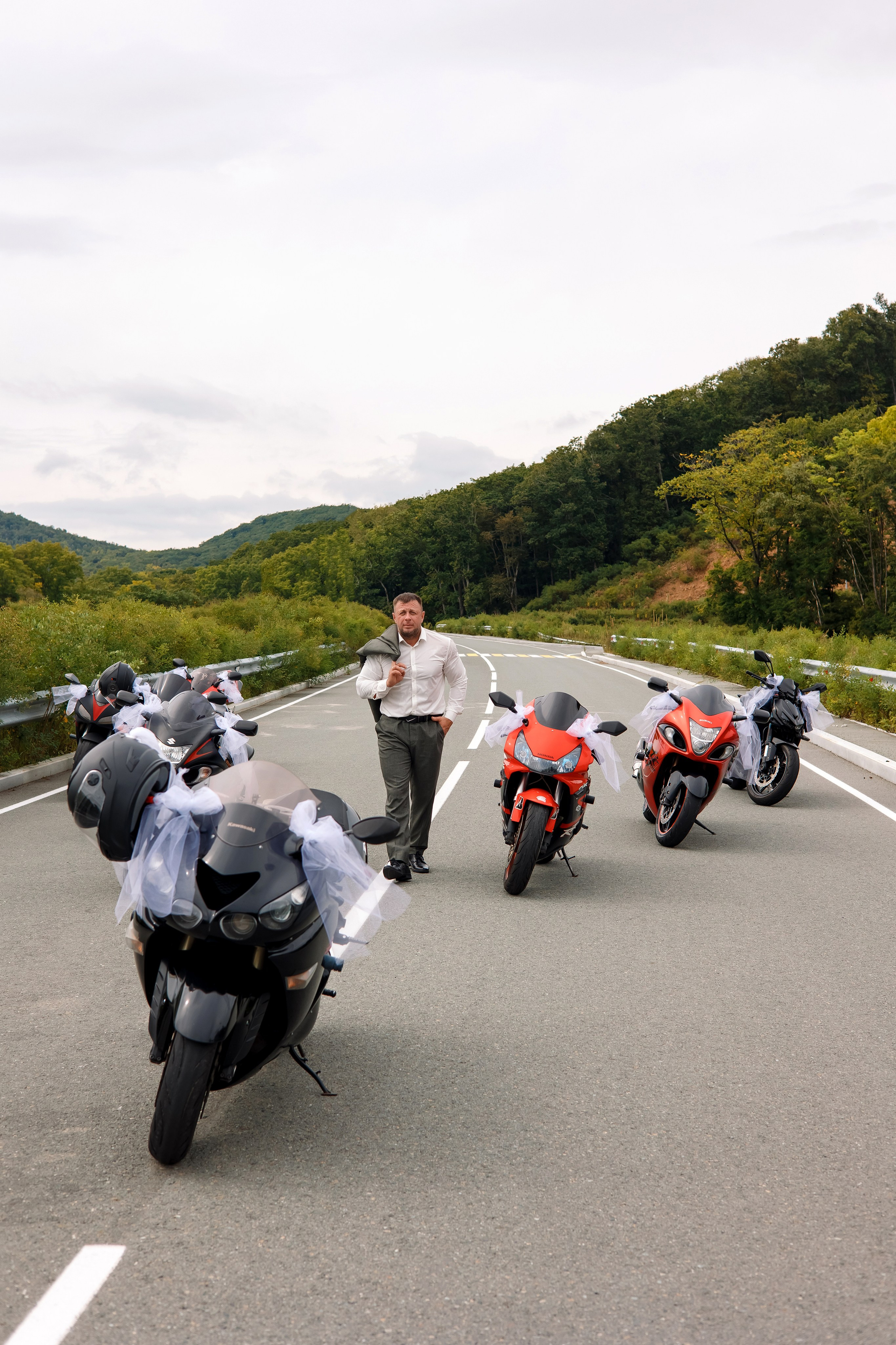 Наталья & Алексей. Фотограф Любовь Корниенко, Примоский край