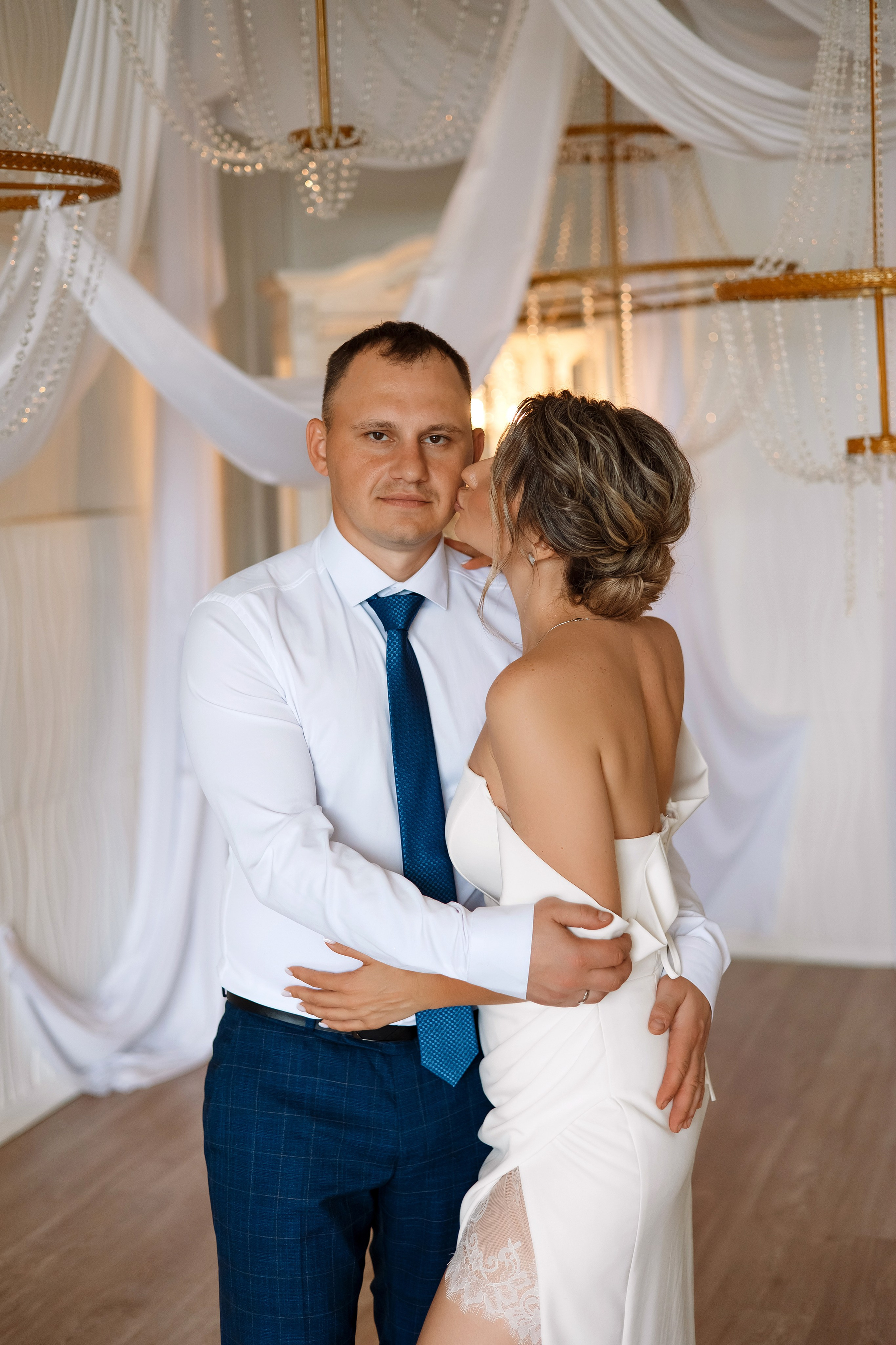 Валерия & Алексей. Фотограф Любовь Корниенко, Примоский край