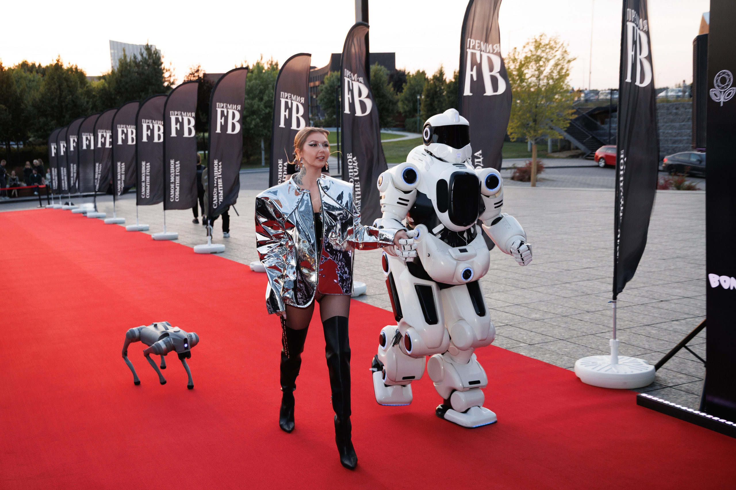 Премия «Люди года» от журнала FB 2025. Фотограф Ирина Красса