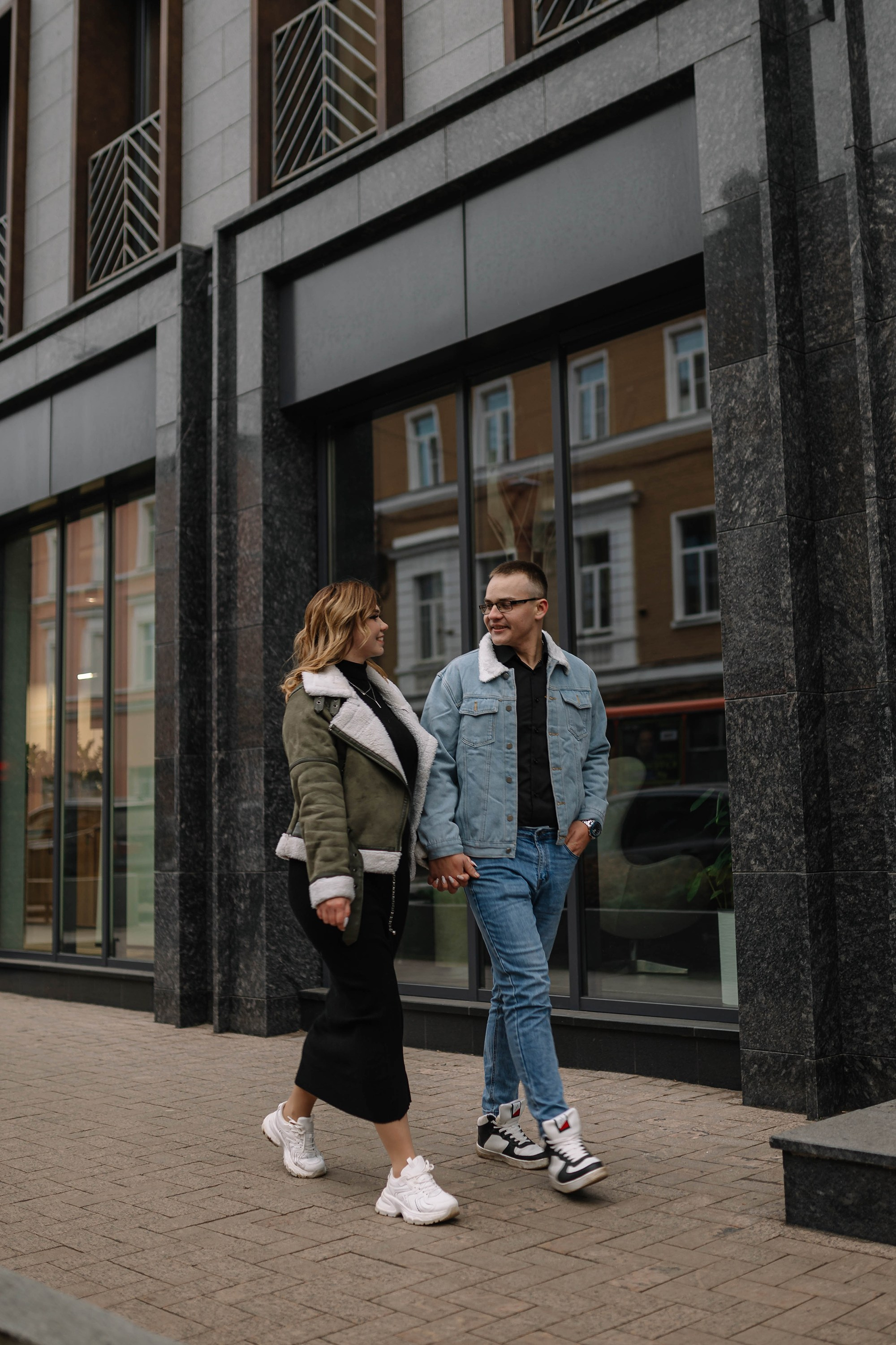 Прогулка. Фотограф Александра Кузнецова