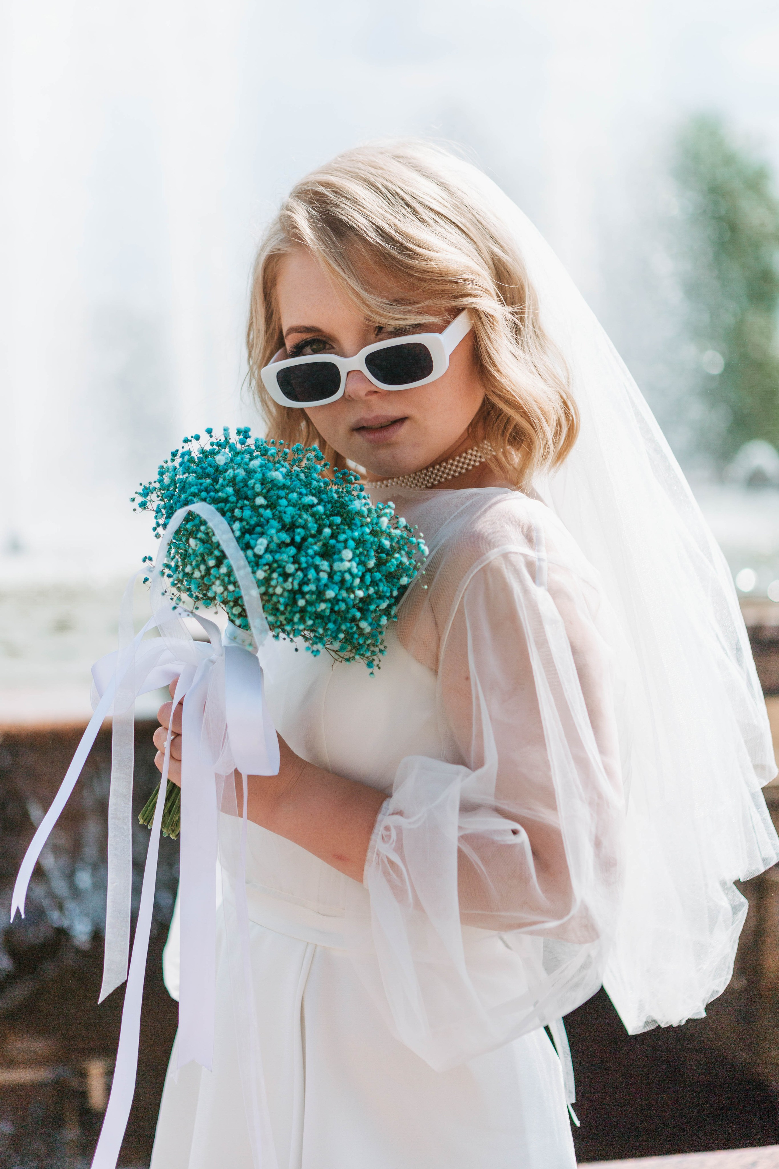 Анастасия и Илья. Фотограф Александра Кузнецова