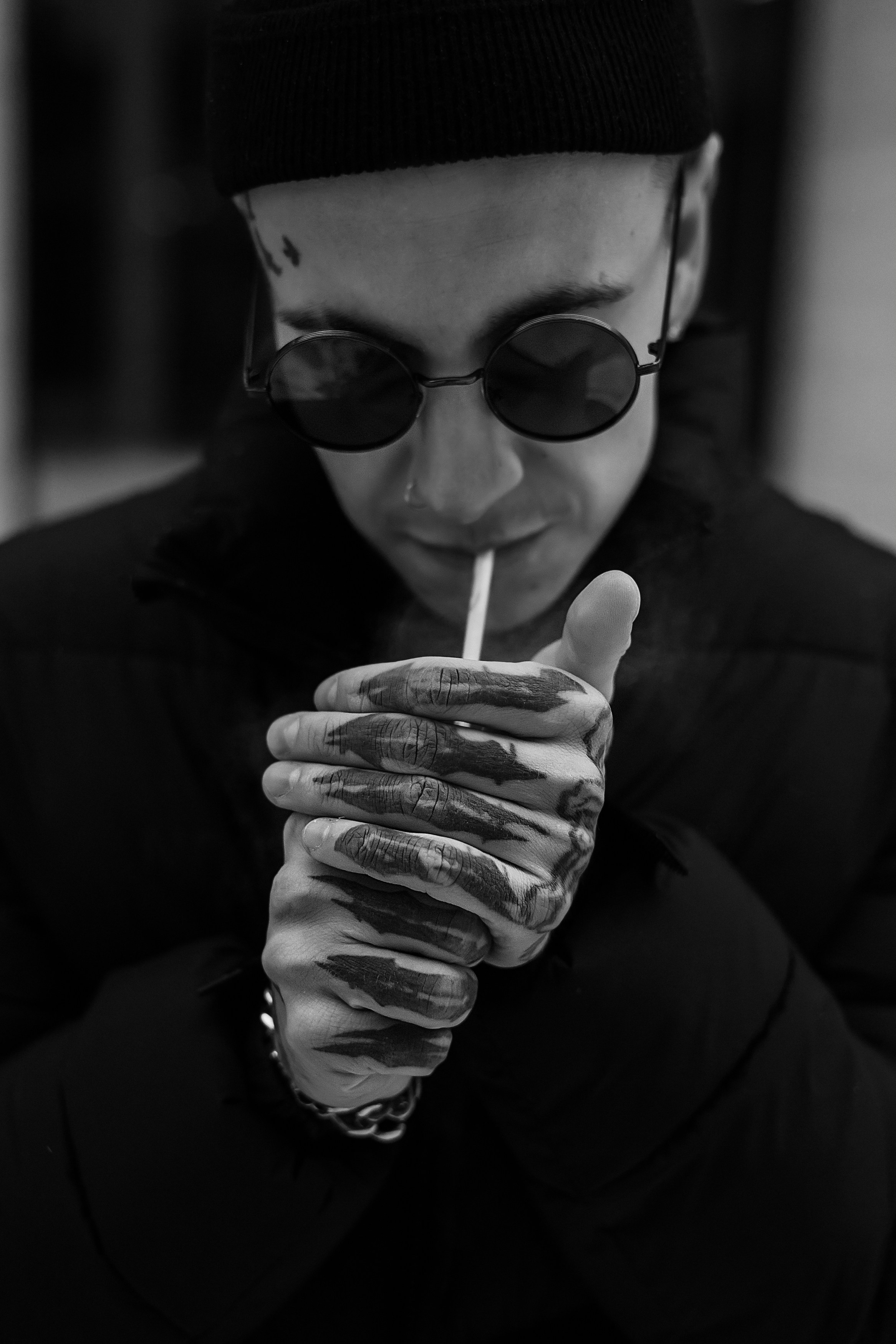 Вадим — Индивидуальная съёмка. Фотограф Андрей Сокол — Санкт-Петербург/Москва