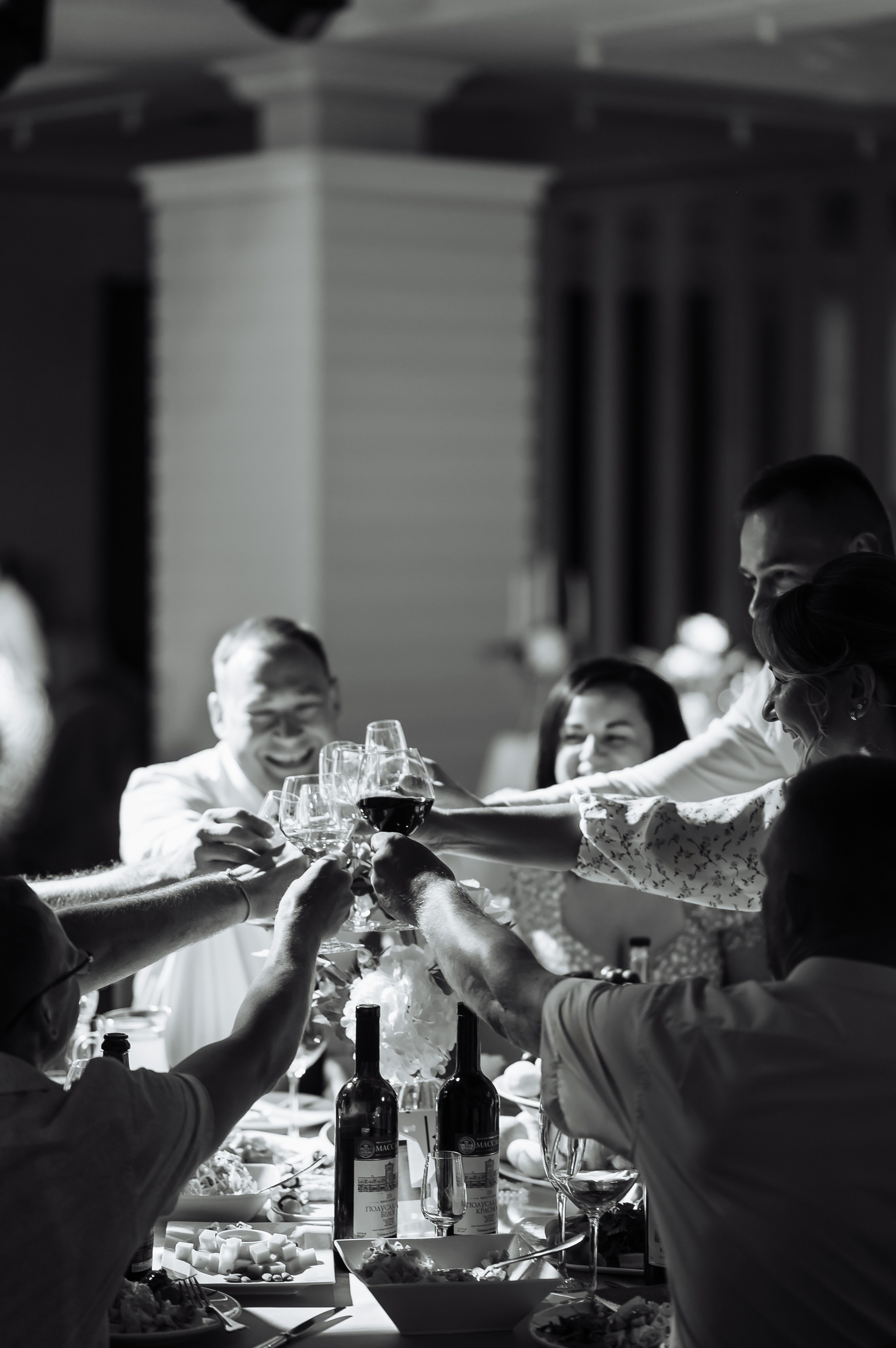 Свадьба Ангелины и Андрея. Свадебный фотограф в Рязани Тимофей Лапшинов