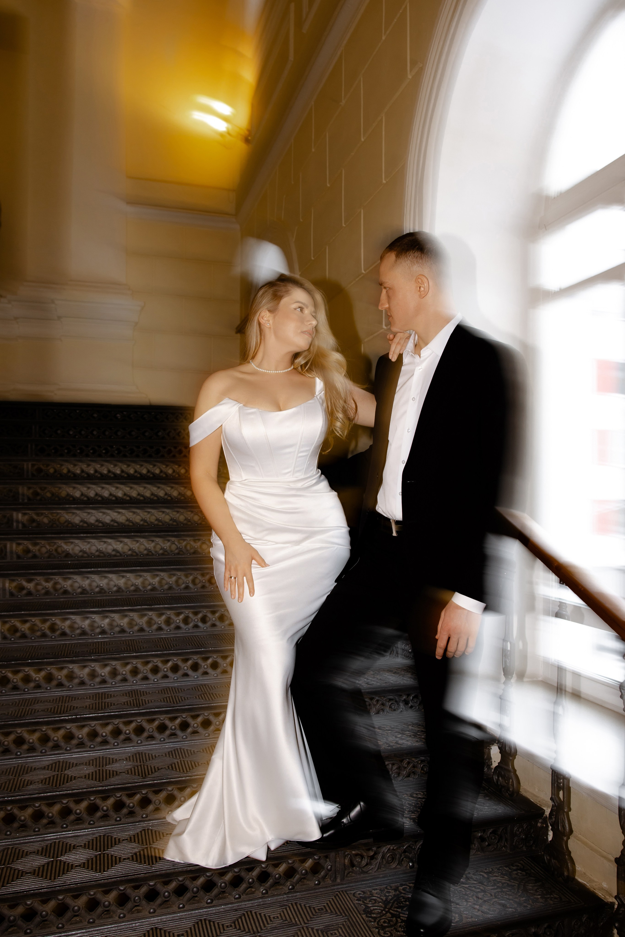 Максим и Валерия. Свадебный фотограф Анна Бабахина