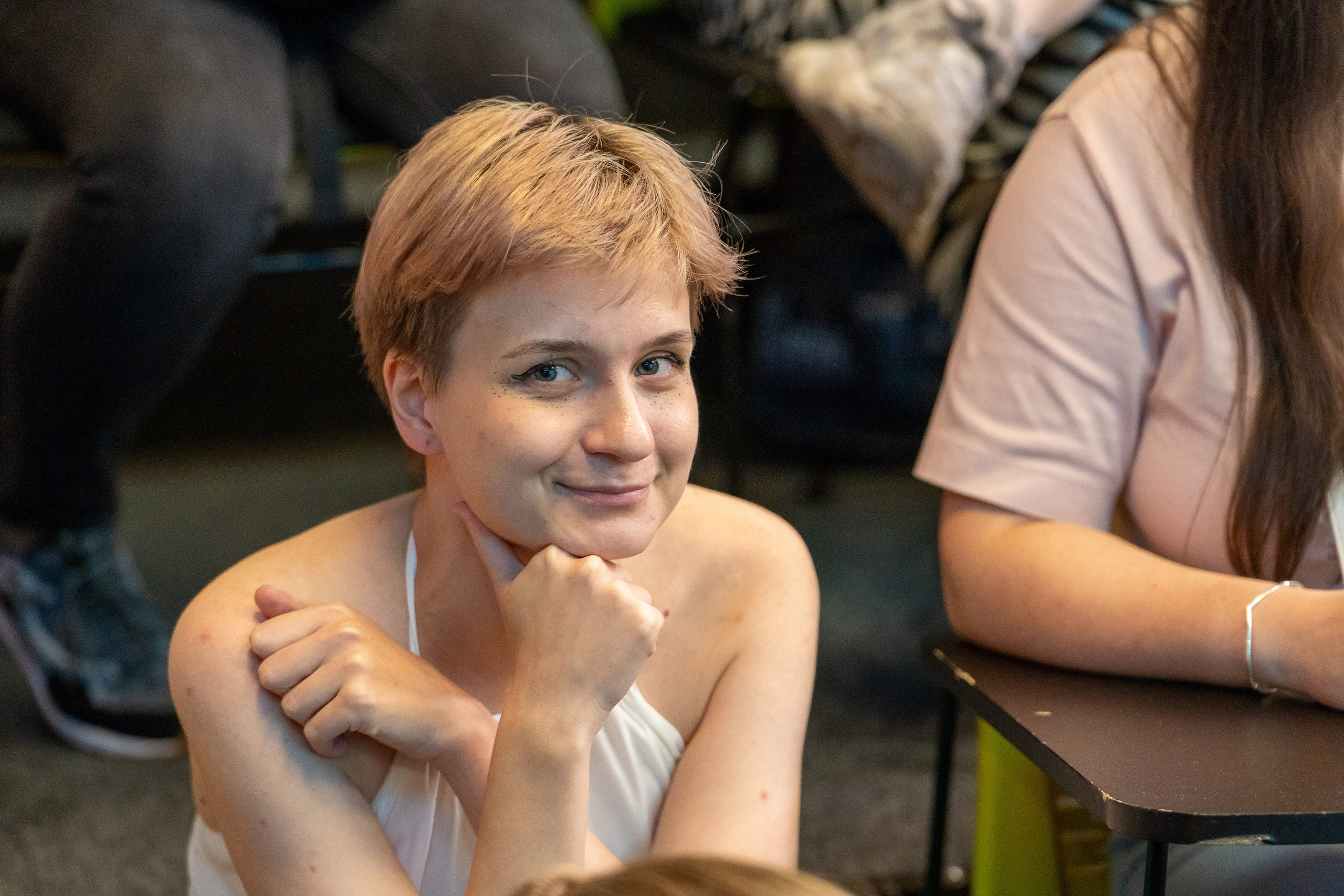 Slёt аниматоров. Репортажный и интерьерный фотограф Александра Солдатова