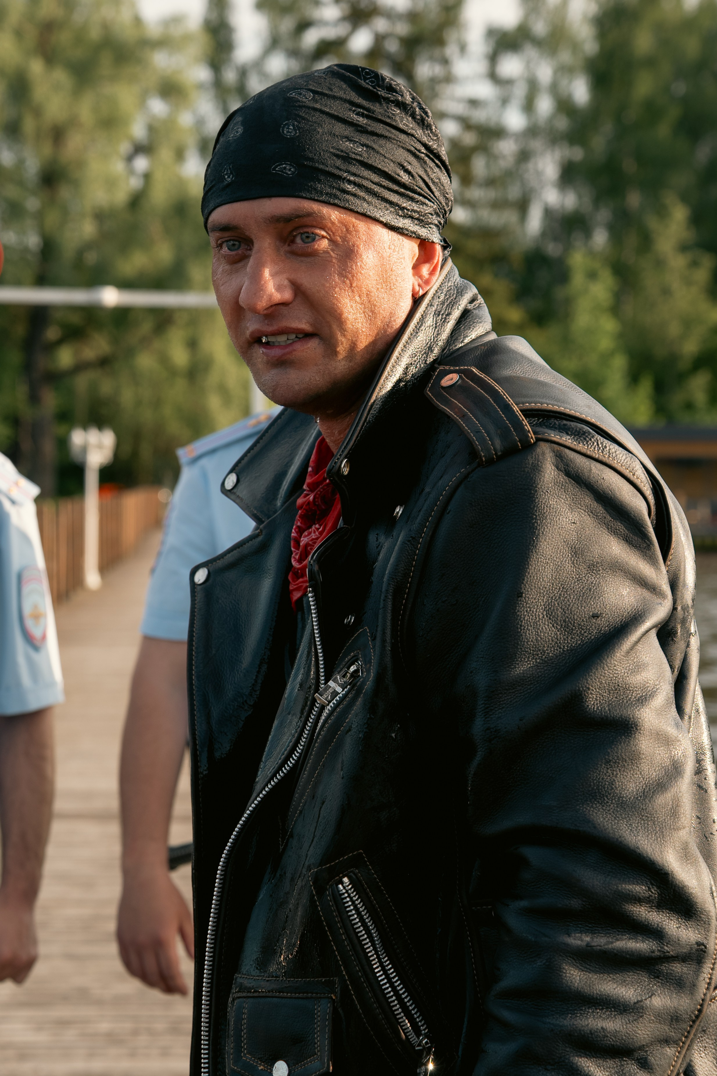 Кино. Фотограф Альберт Адамян