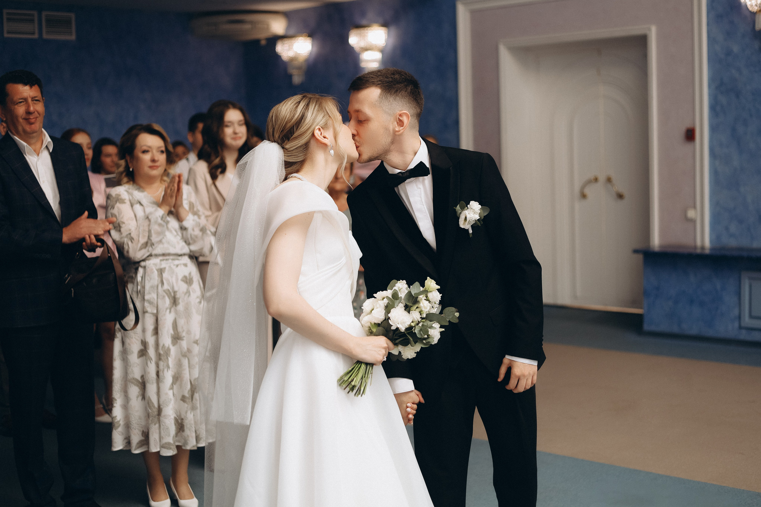 Оля & Леша. Свадебный фотограф Татьяна Курганская