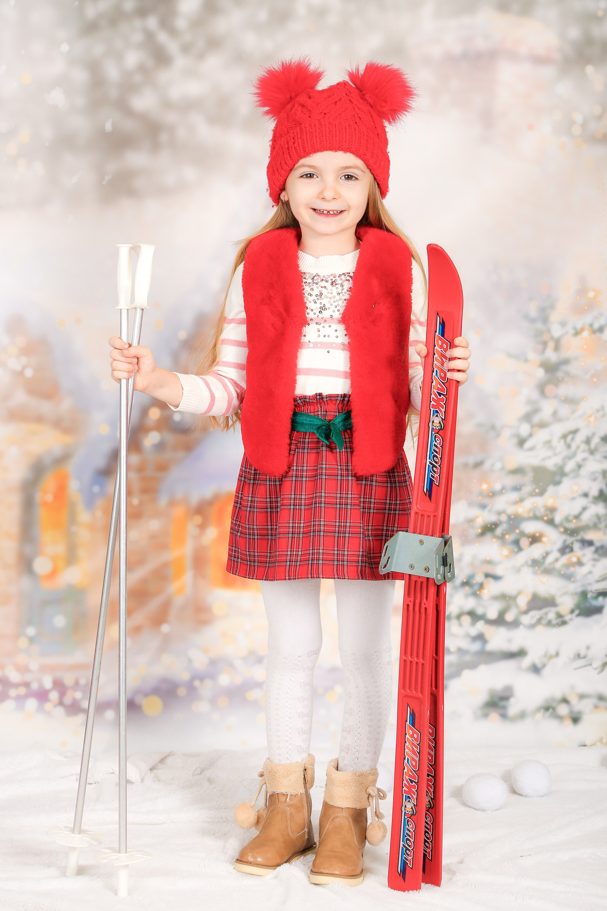 Детские сады. Ретушер Светлана Абрамова