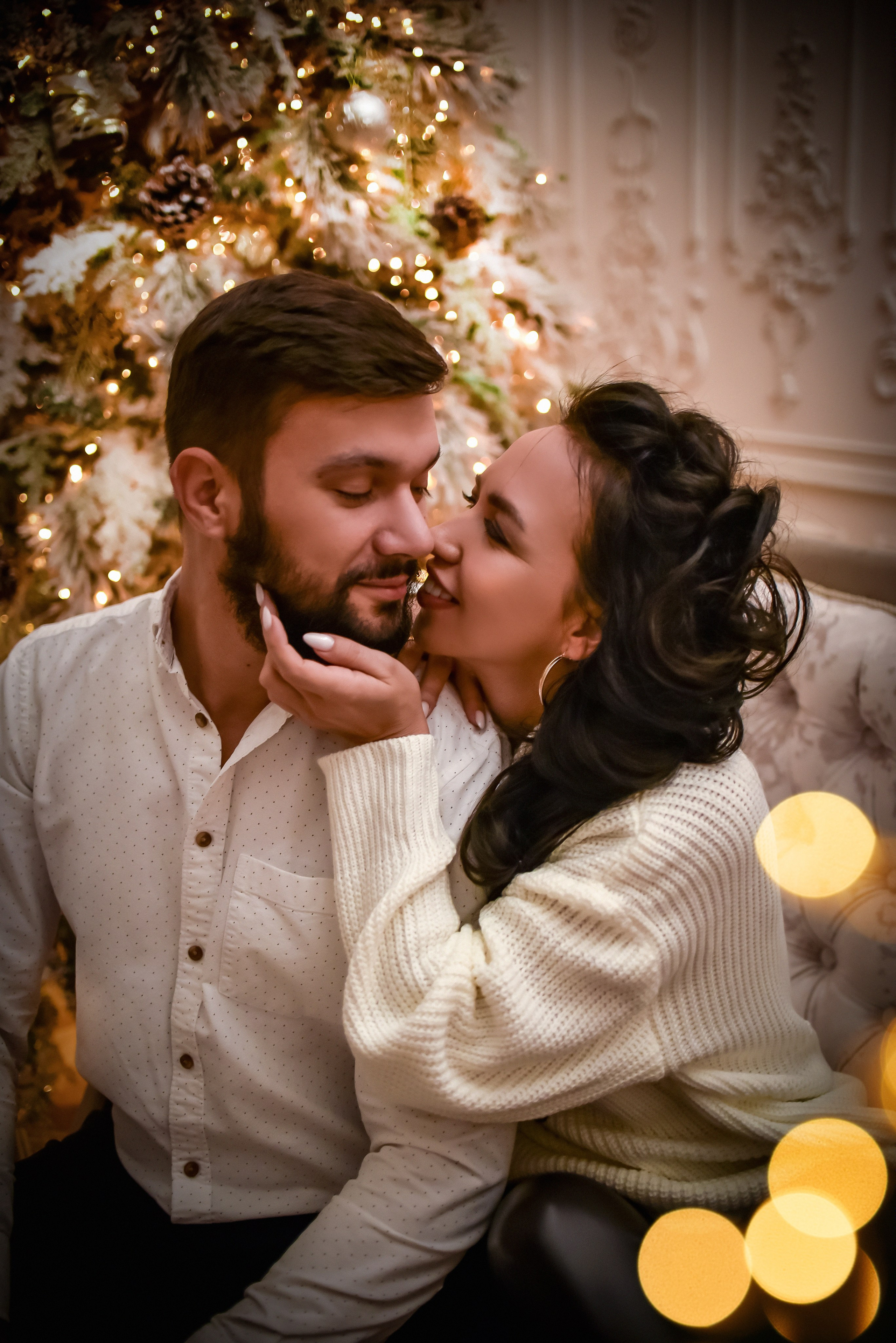 АЛЕНА И МИХАИЛ. Фотограф Тамара Катапова