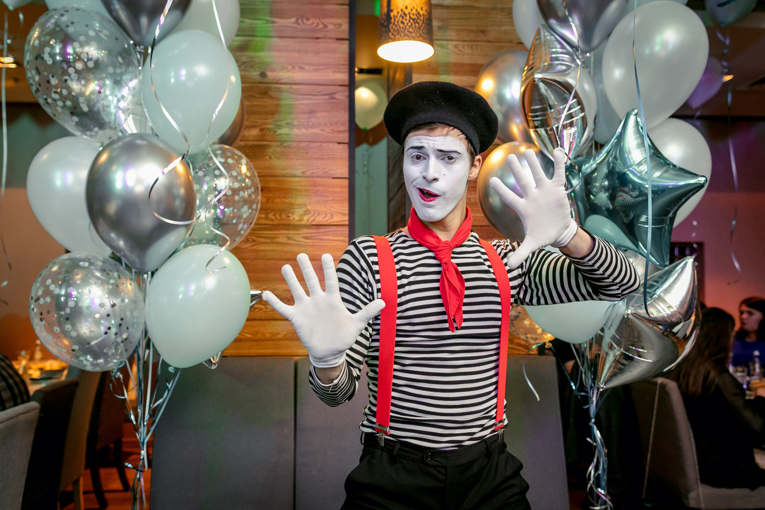 Корпоратив. Главная