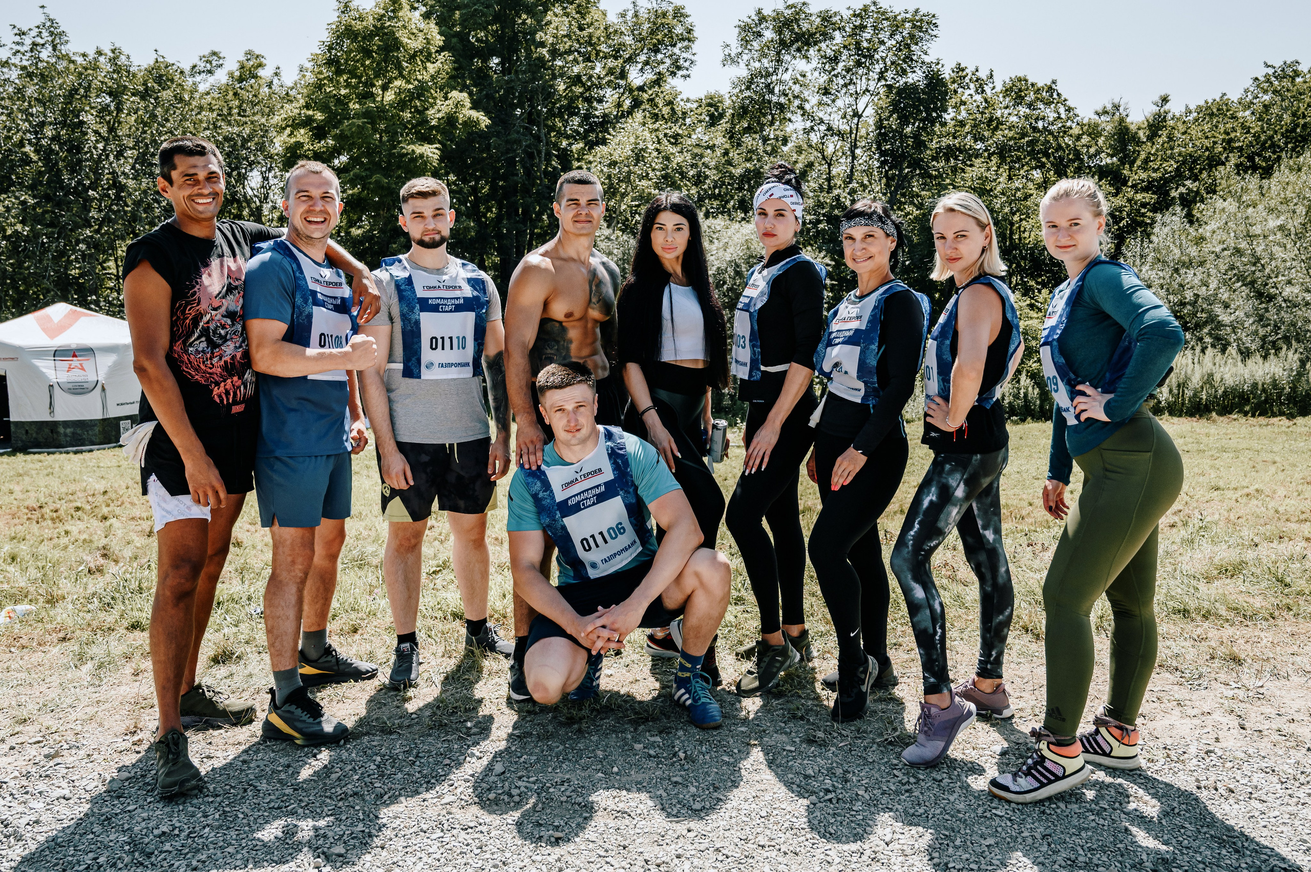 Гонка Героев 2024. Фотограф Владивосток. Игорь Кирсанов