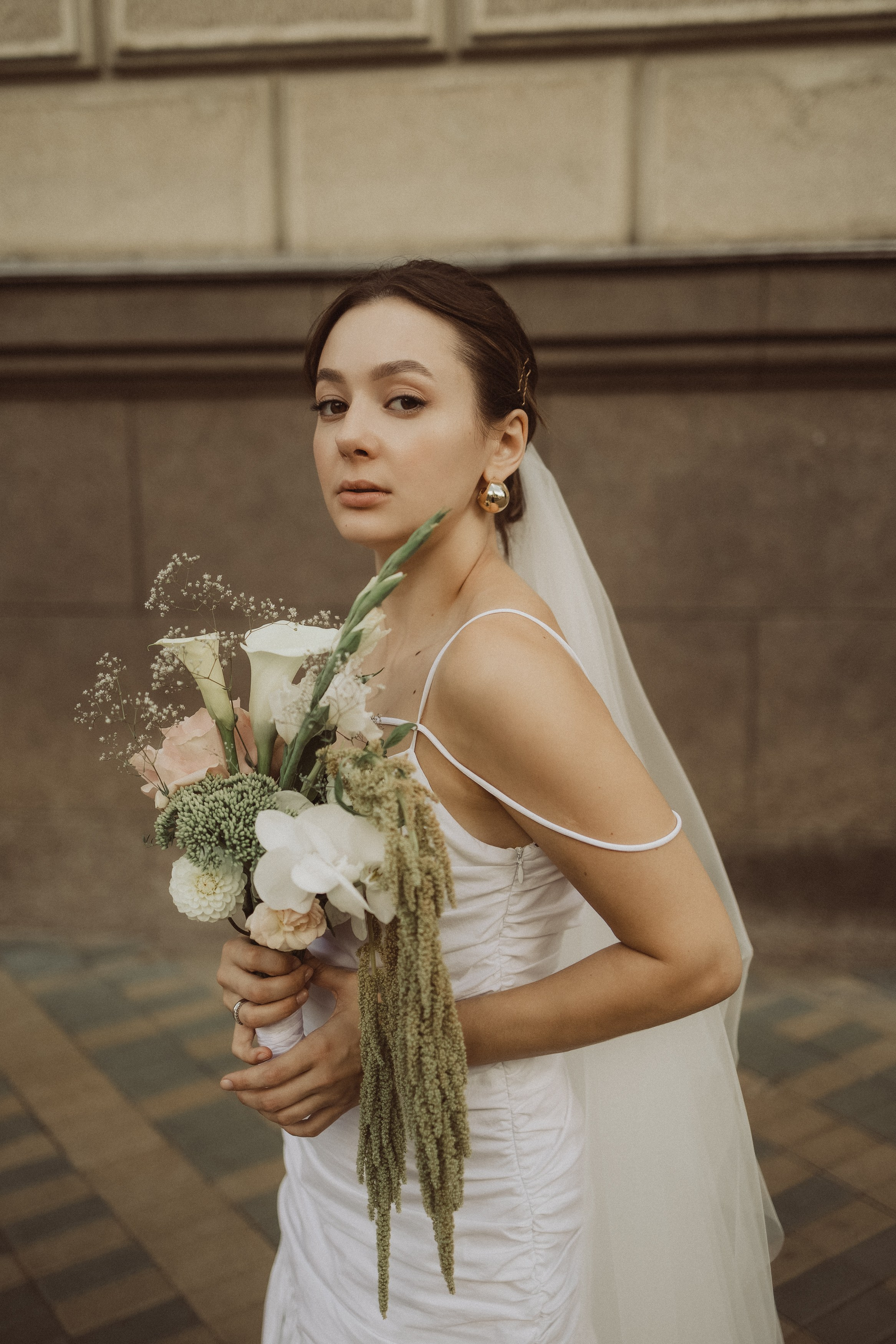 Julia & Anton. Фотограф Анна Велёнда