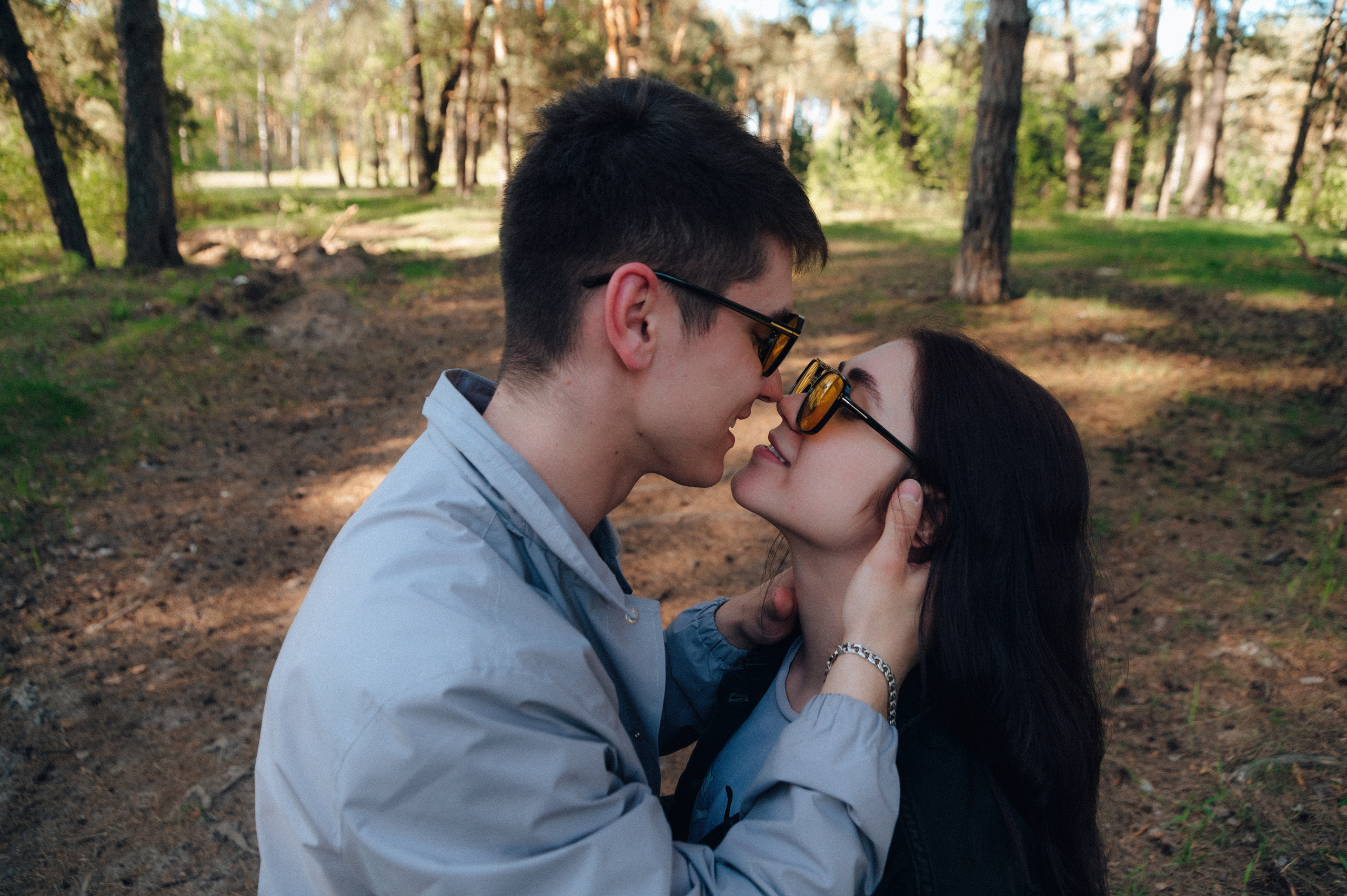 Влад и Алёна. Детский и семейный фотограф Катерина Мишина