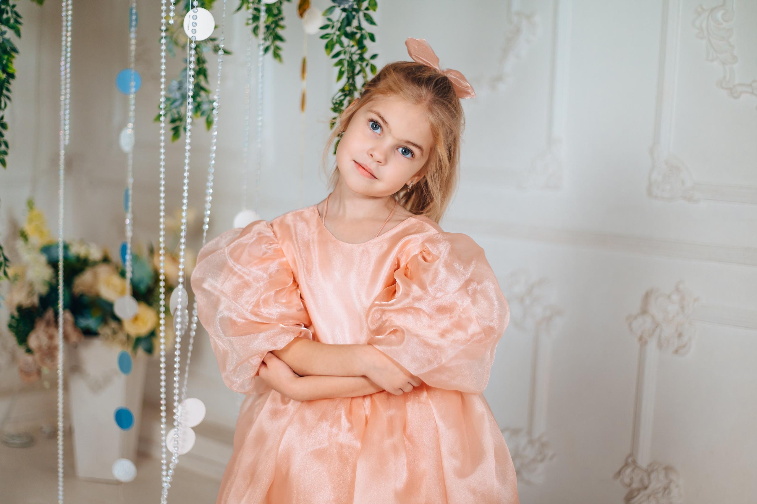 Детский гардероб. Девочки. Детский и семейный фотограф Катерина Мишина