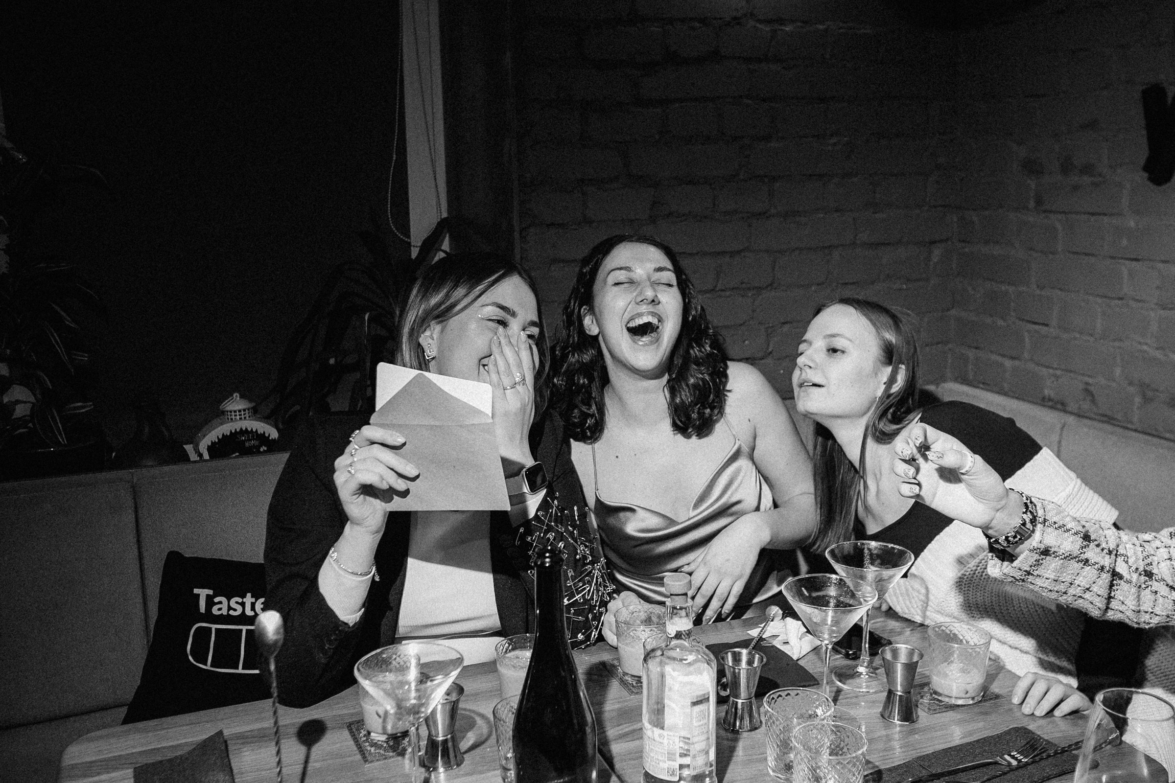 Мастер класс по коктейлям. Женский и репортажный фотограф Москва Натали Смирнова