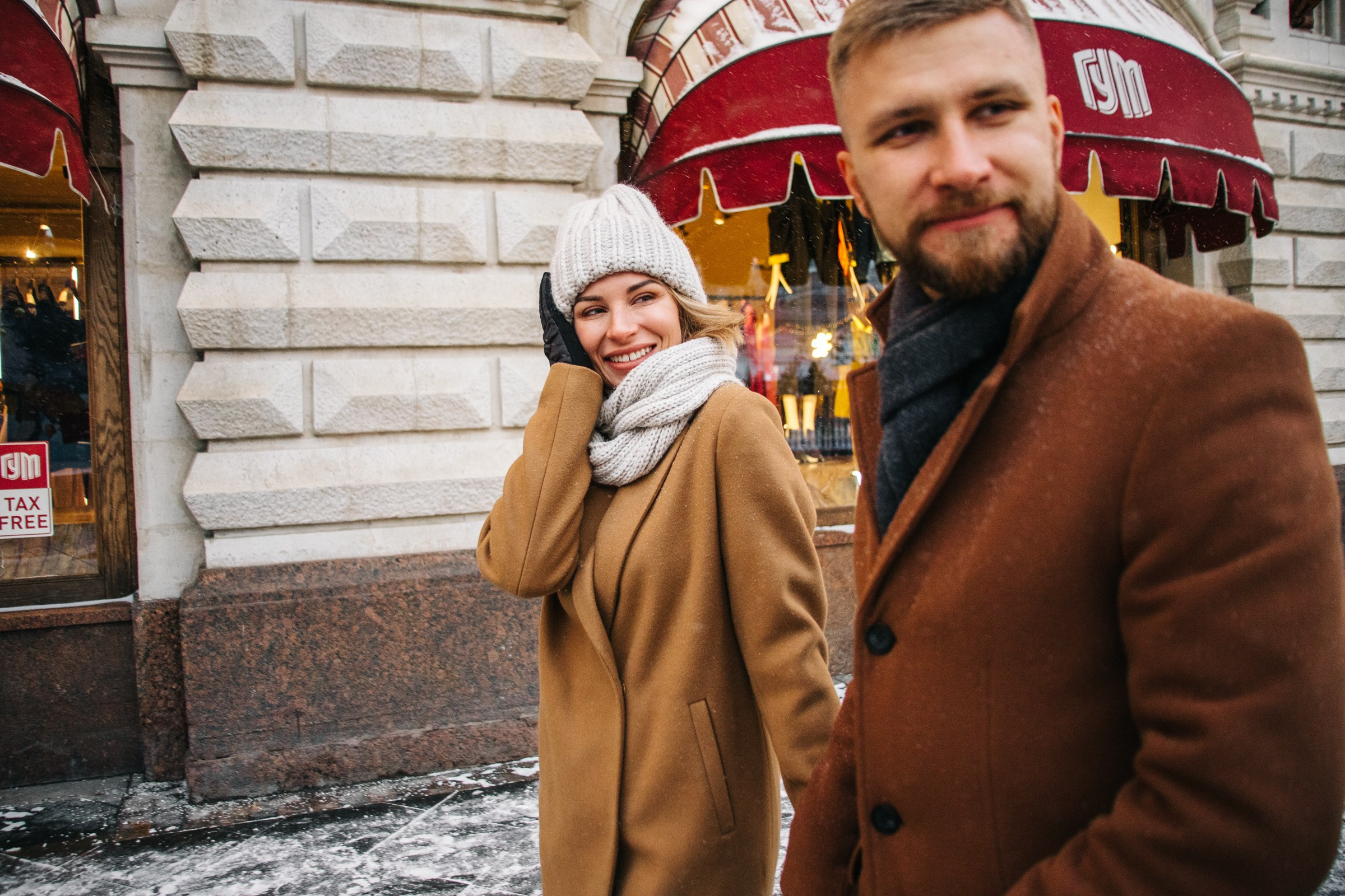 Сережа и Оля. Женский и репортажный фотограф Москва Натали Смирнова