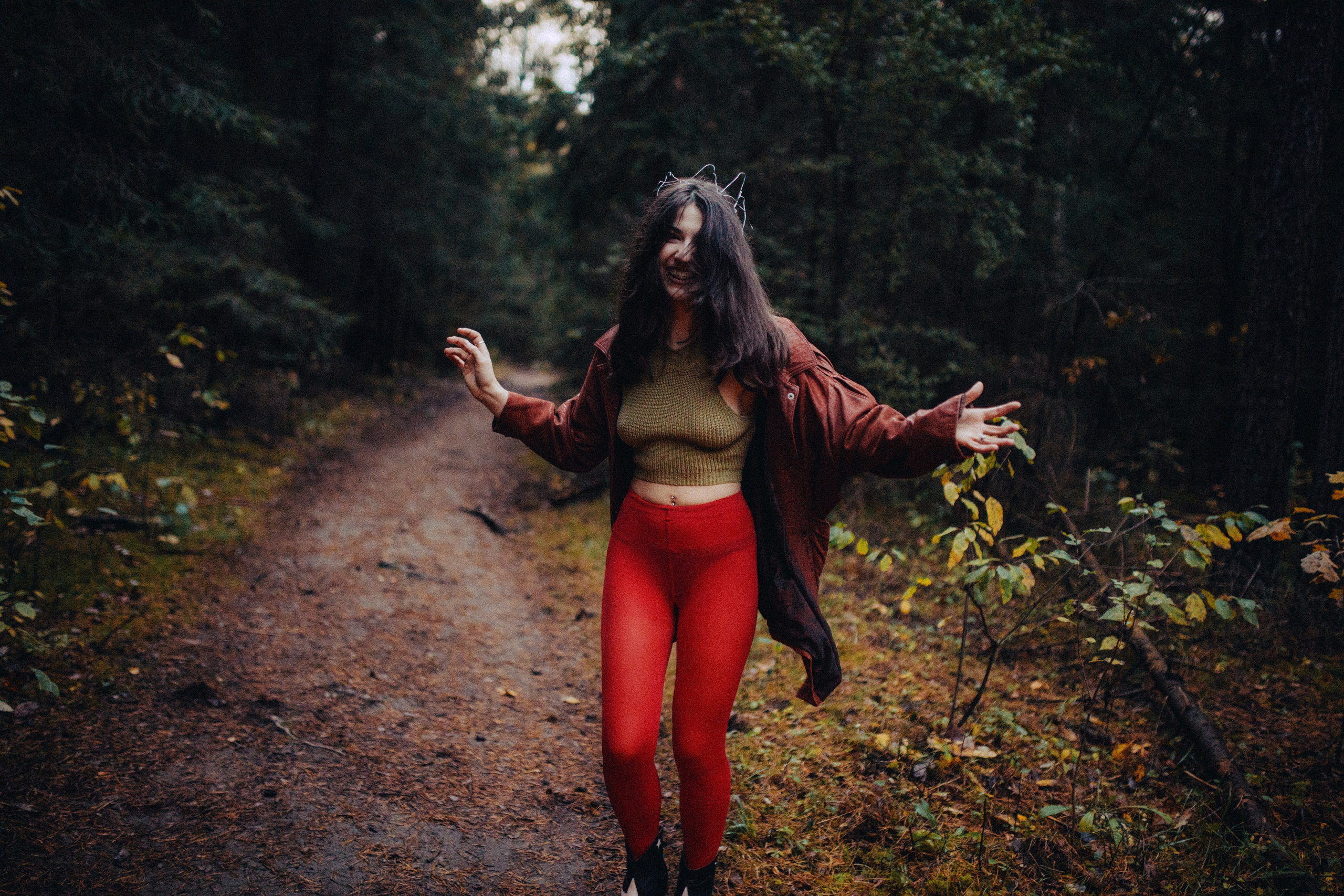 ЖАНОЧЫ ПАРТРЭТ. Фотограф Юля Королёва