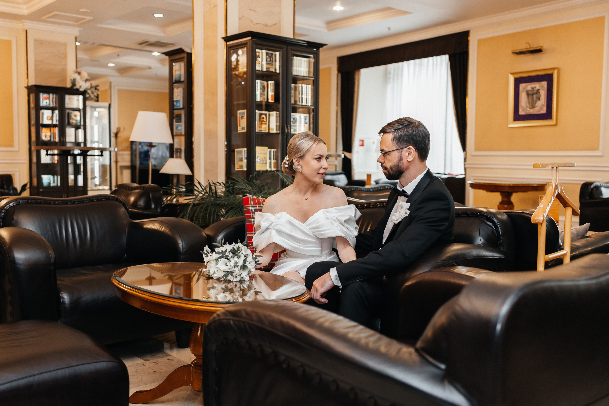 Михаил и Юлия. Свадебный и семейный фотограф в Санкт-Петербурге Александр Озеров