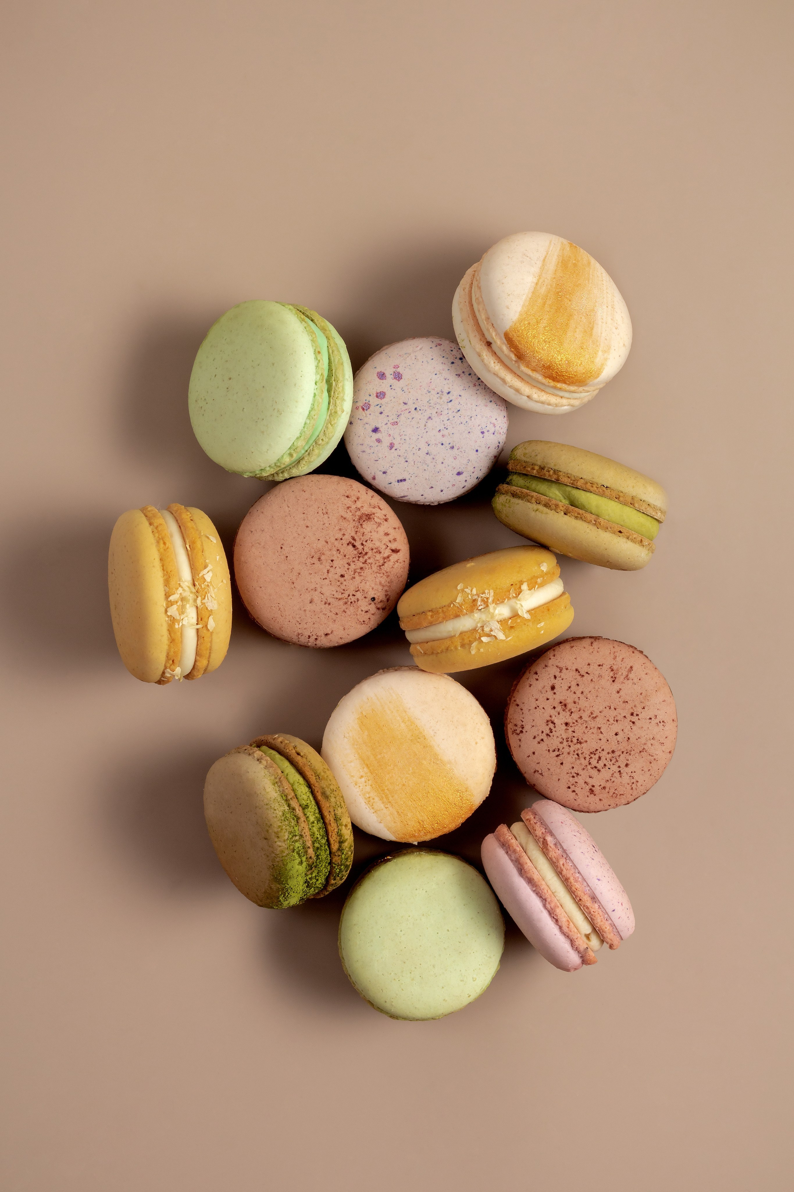 Торты и пирожные. Сайт предметного фотографа Белоусовой Анны