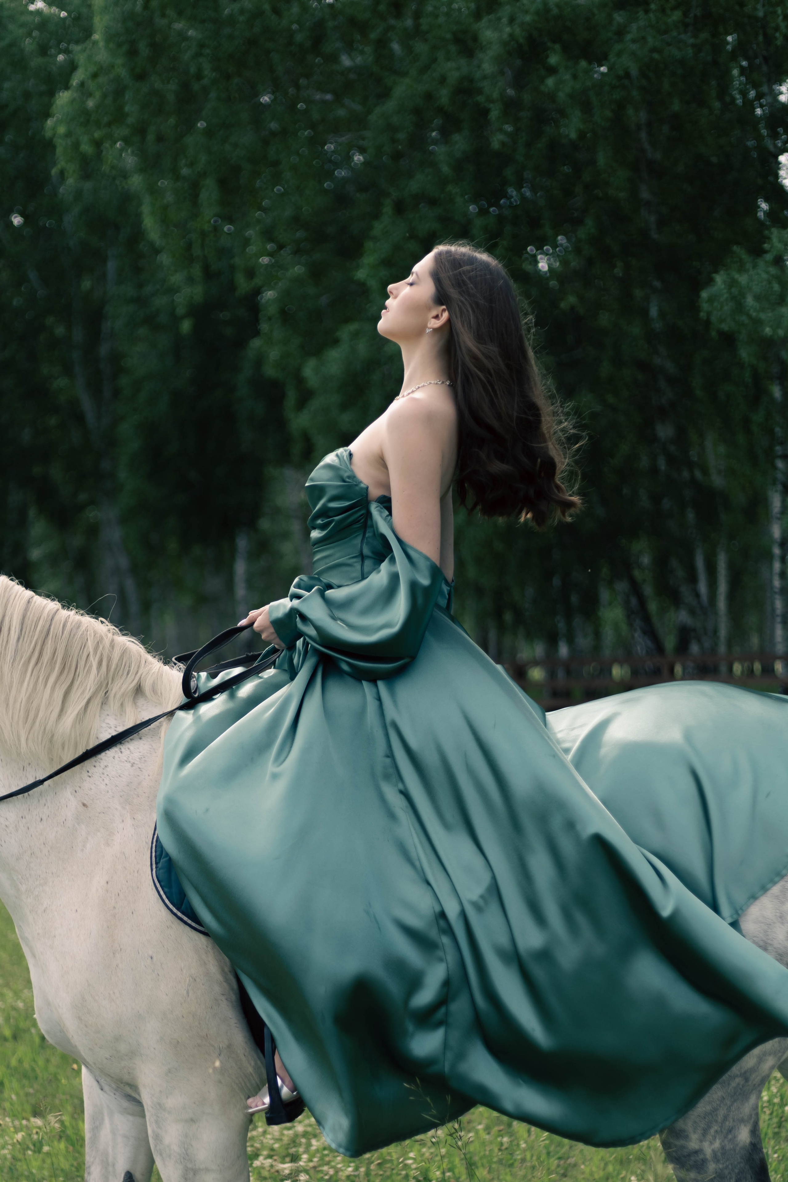 Лилия. Фотограф Железногорск, Подгорный, Уяр и Красноярск