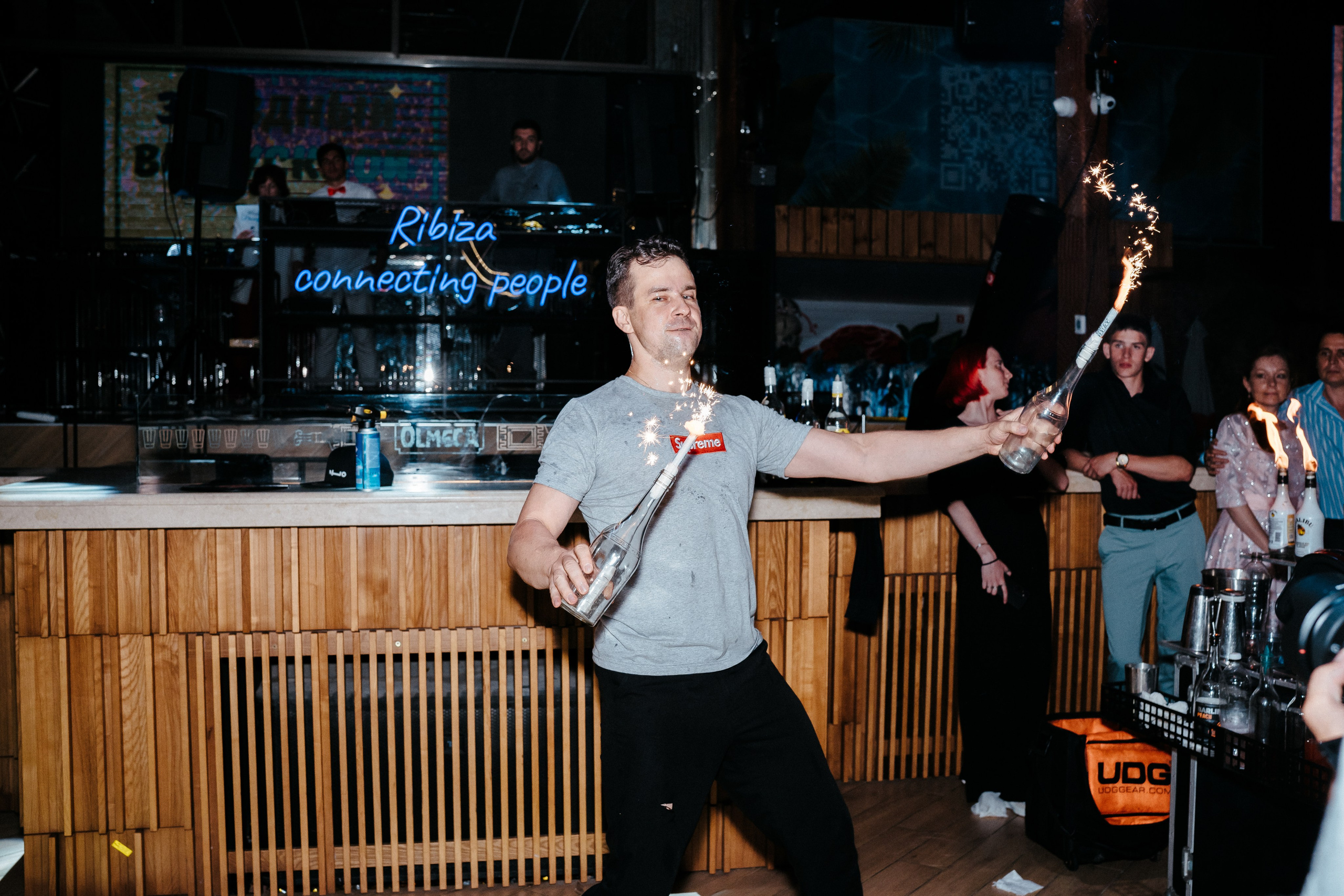 Выпускной «Ribiza». Свадебный фотограф в Симферополе