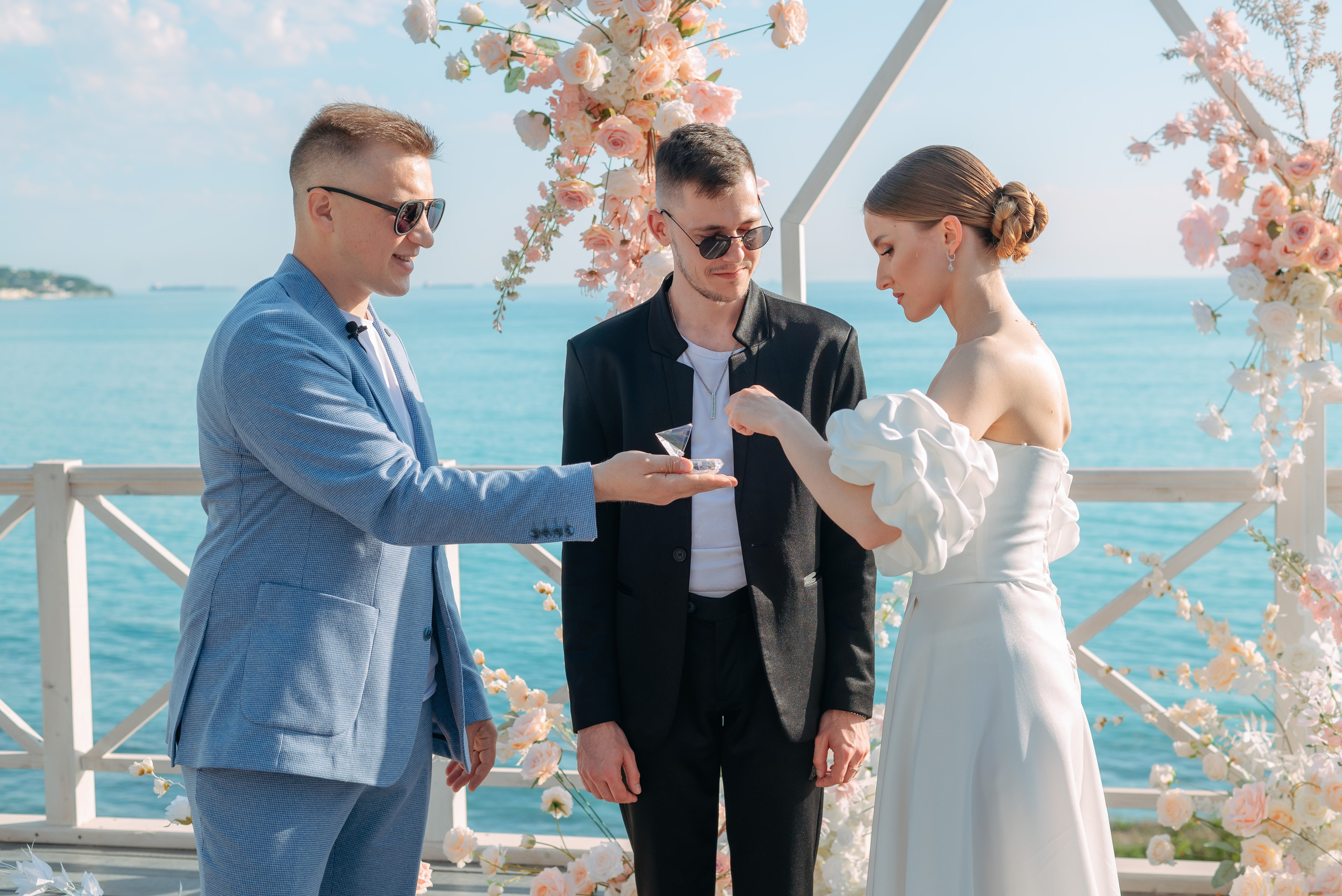 Анна + Павел. Фотографы Ивановы Краснодарский край