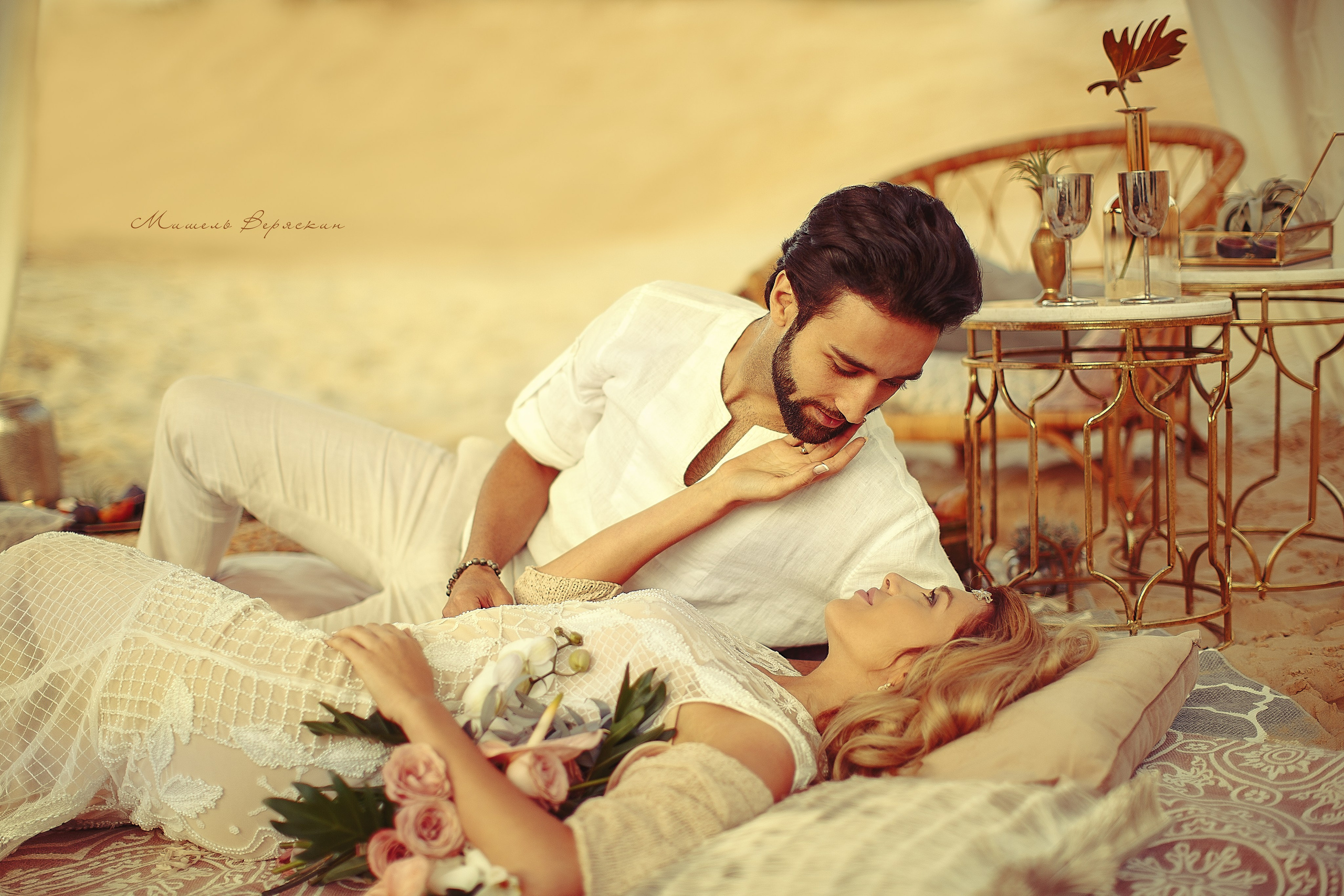 Свадьба в Марокко