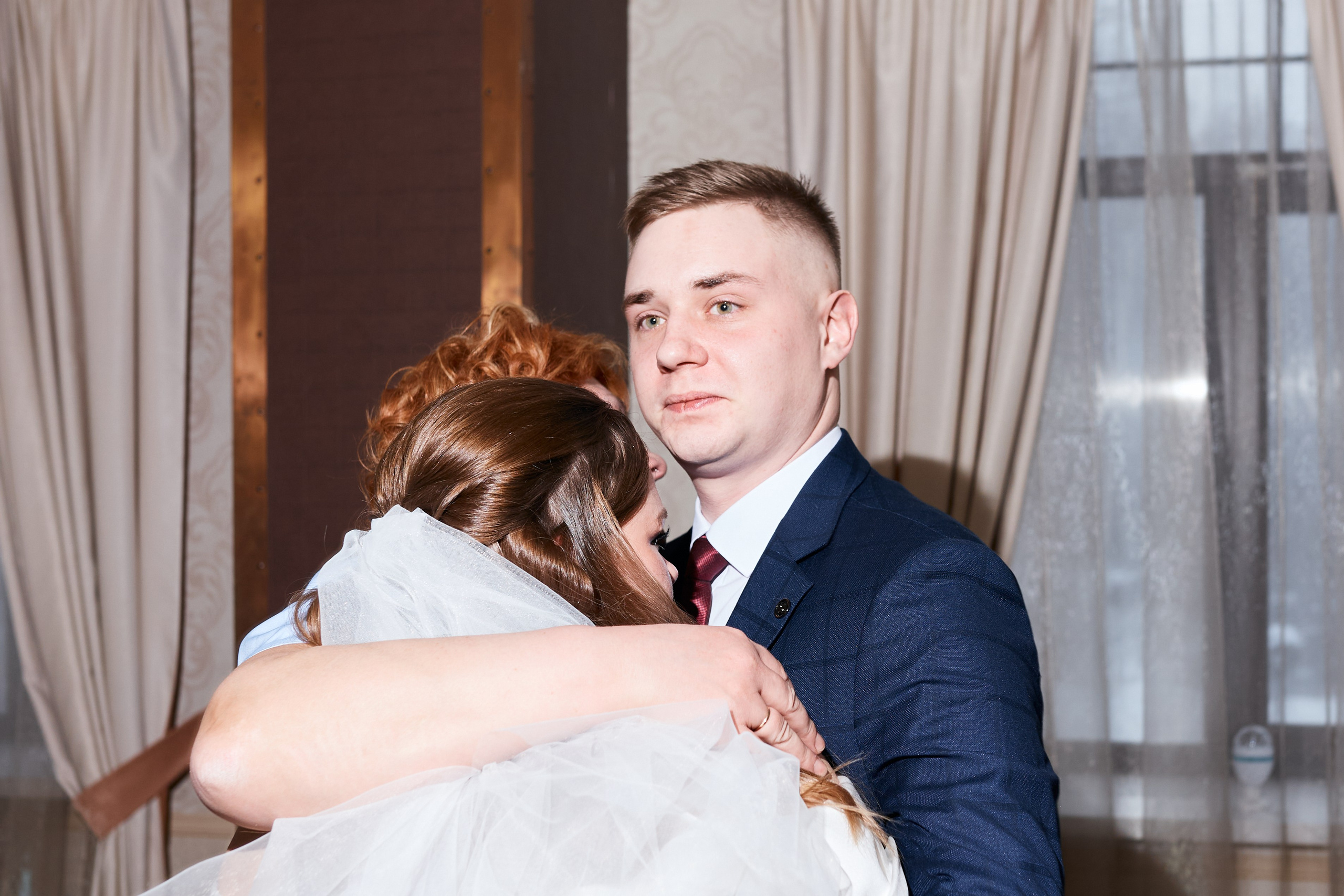 Полина&Дмитрий. Свадебный, репортажный фотограф в Екатеринбурге Гордин Иван