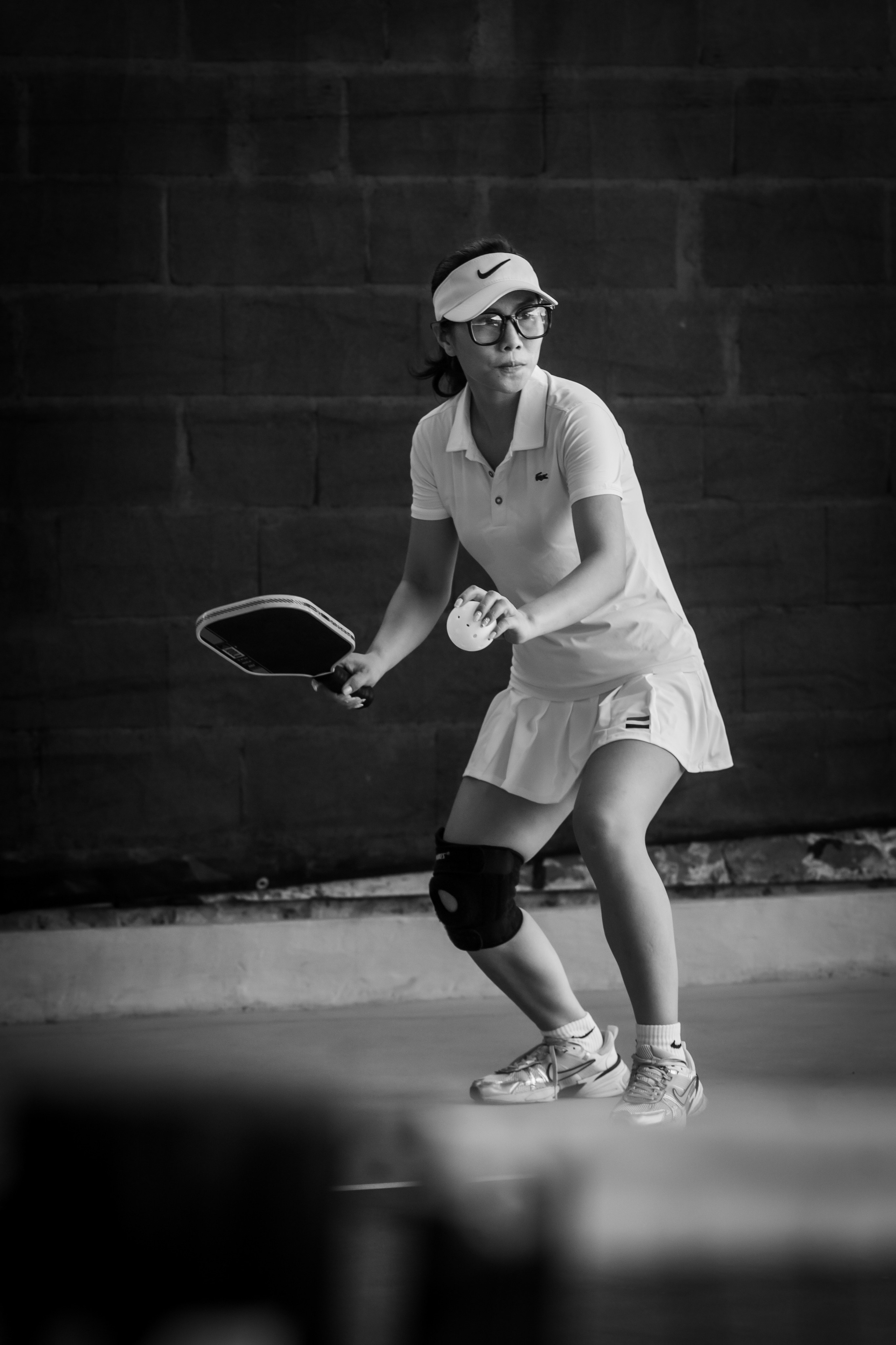 Турнир Pickleball. Твой фотограф — Полосатый кот