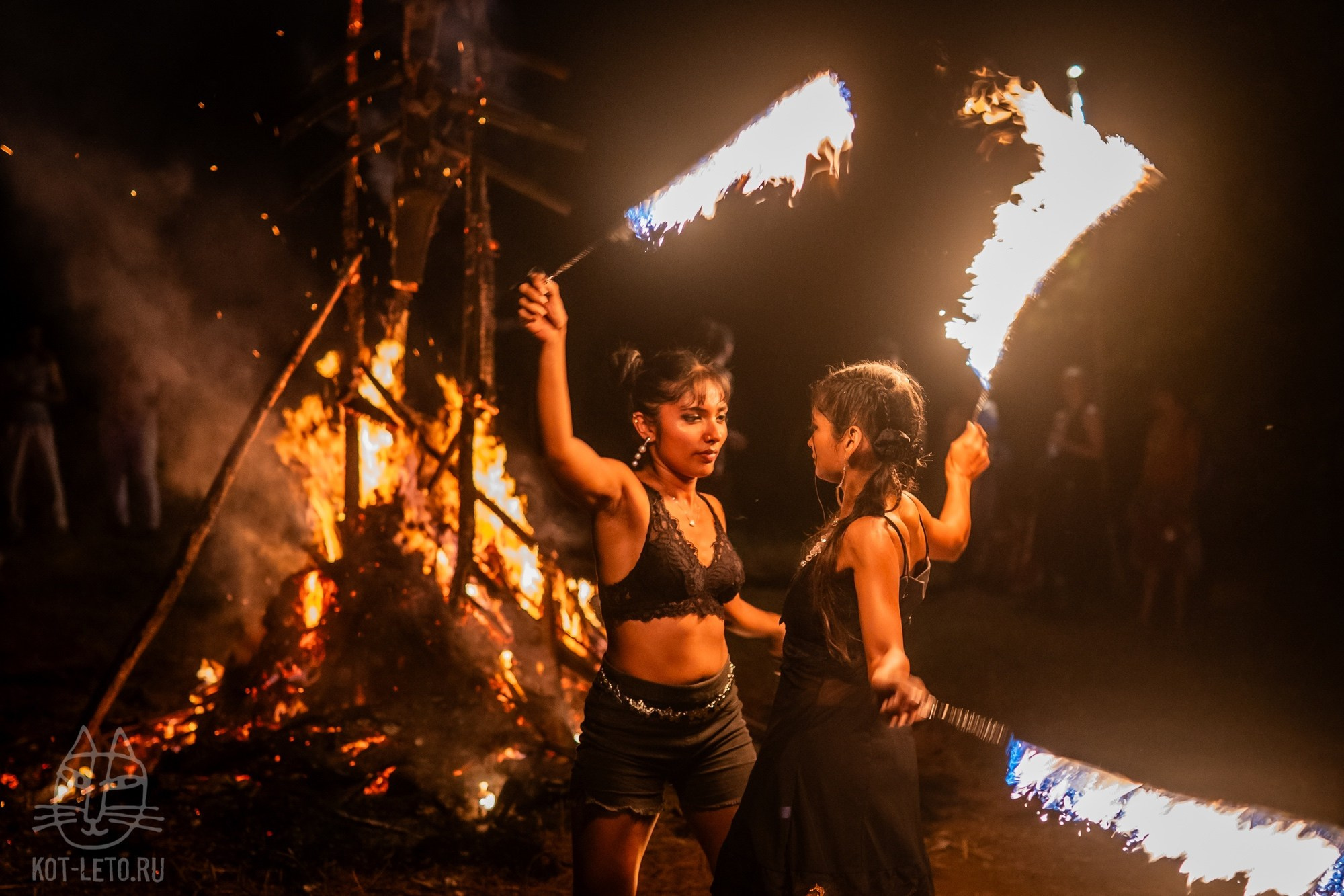 Масленица Tripfoundation | GOA. Твой фотограф — Полосатый кот