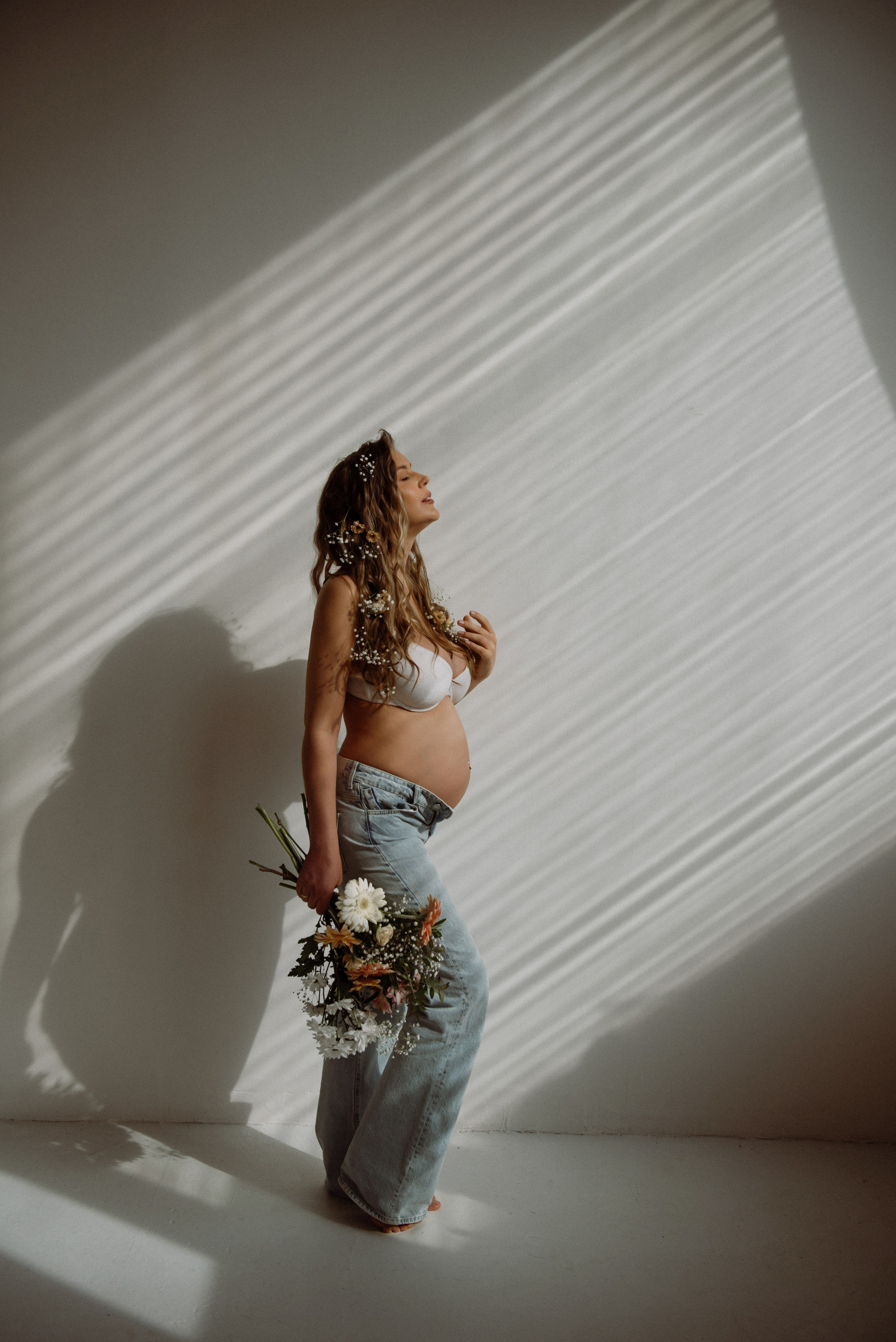 Аня. Свадебный, портретный, фотограф беременности в Нижнем Новгороде Алина Зиновьева