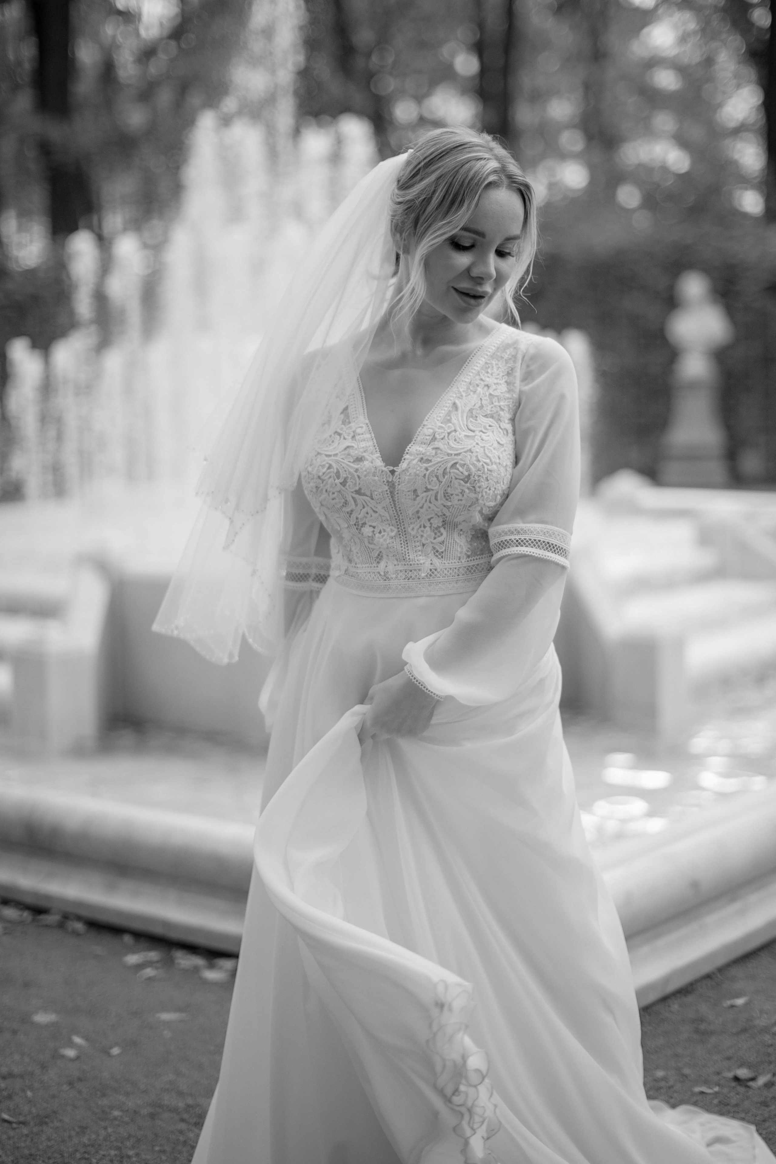 Юлия и Александр. NesterovaMaria.ru