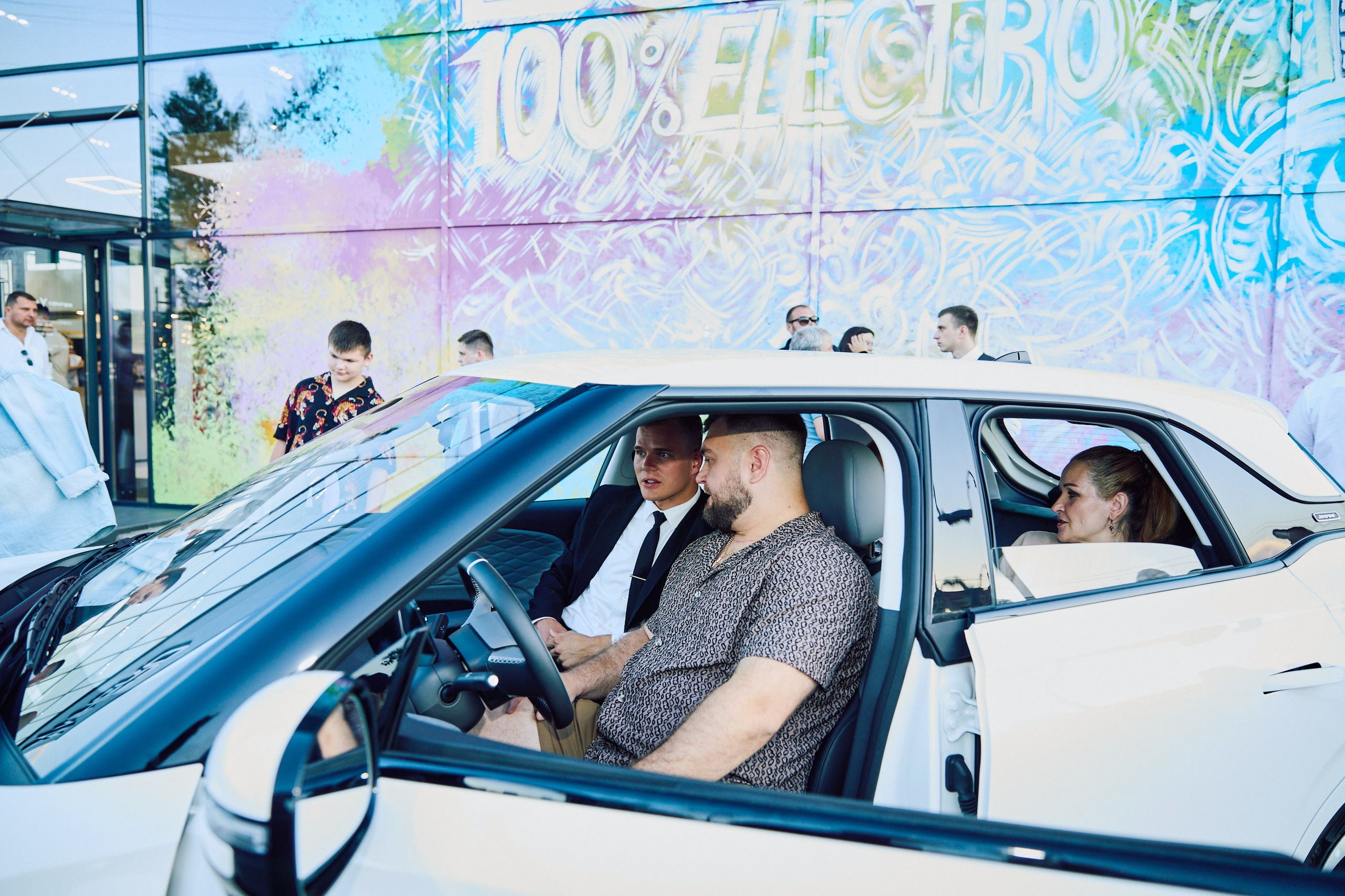 Event. Фотограф Дмитрий Смелов