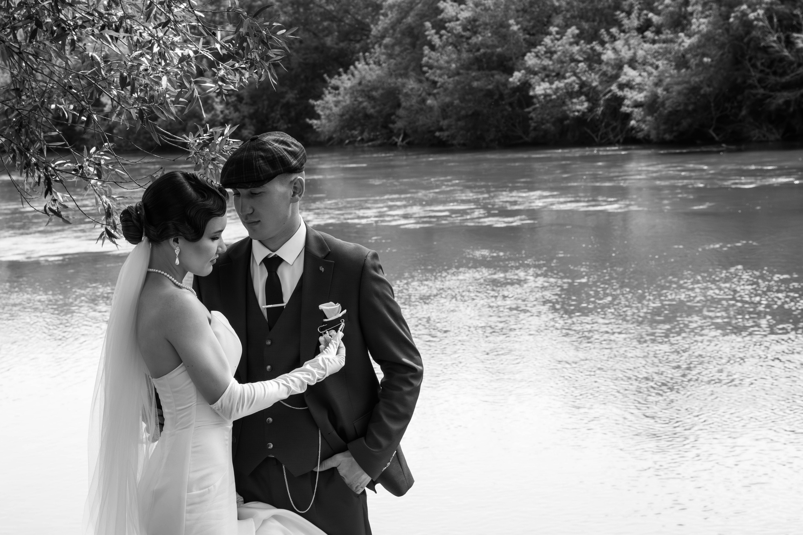 «Острые козырьки». Свадебный и портретный фотограф Казань | Белебей