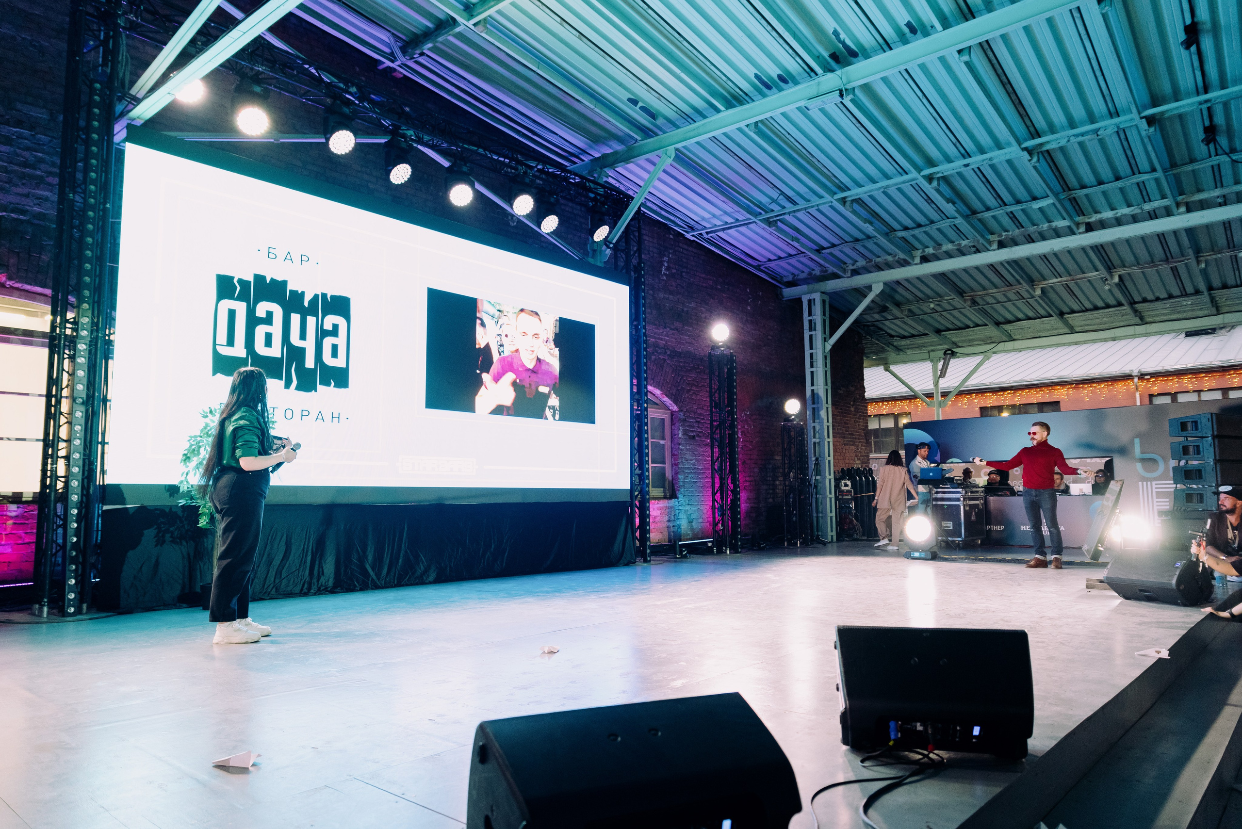 Bar Hub. Фотограф в Москве