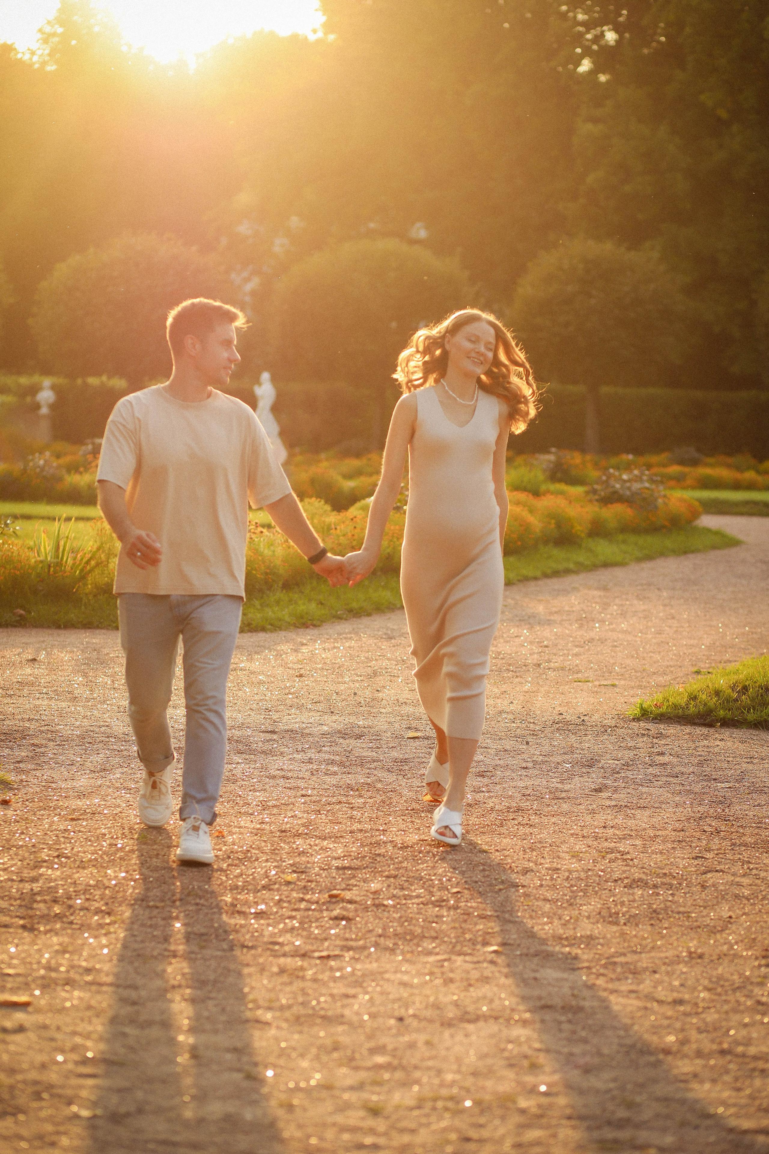 Прогулка в Курсково. Семейный фотограф в Люберцах Шешина Анастасия