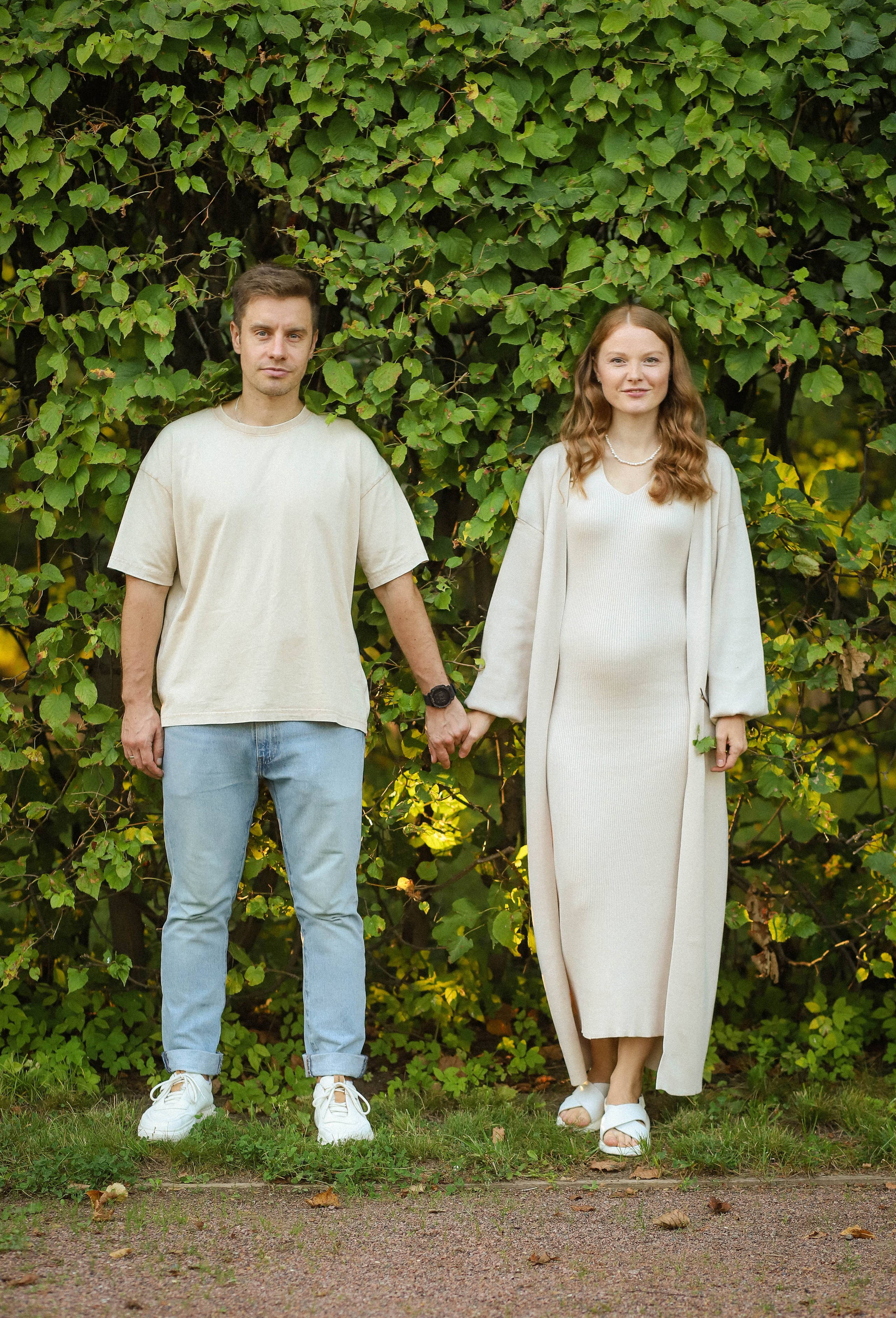 Прогулка в Курсково. Семейный фотограф в Люберцах Шешина Анастасия