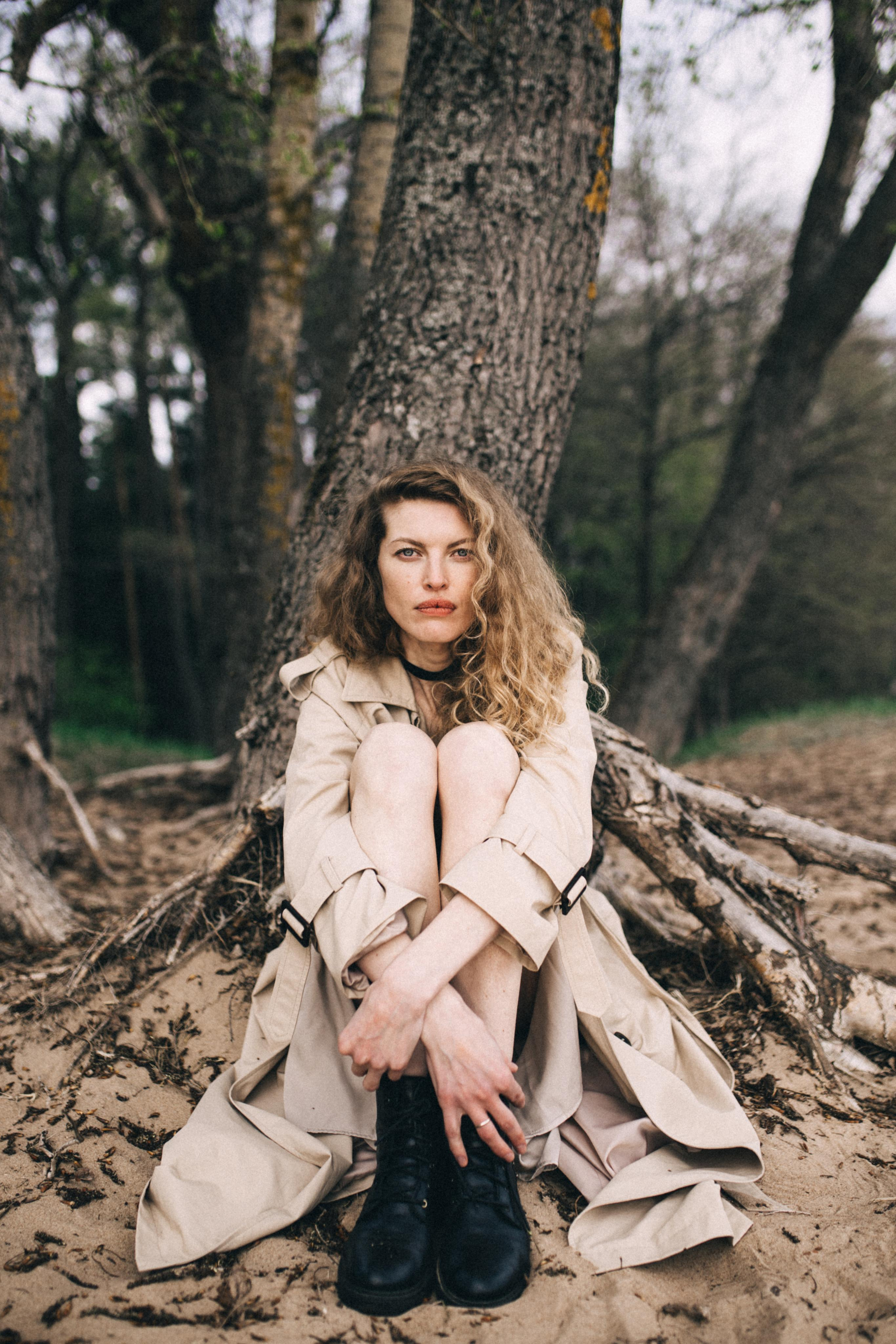 МАРИНА | КОМАРОВО. Фотограф Дарья Николаева