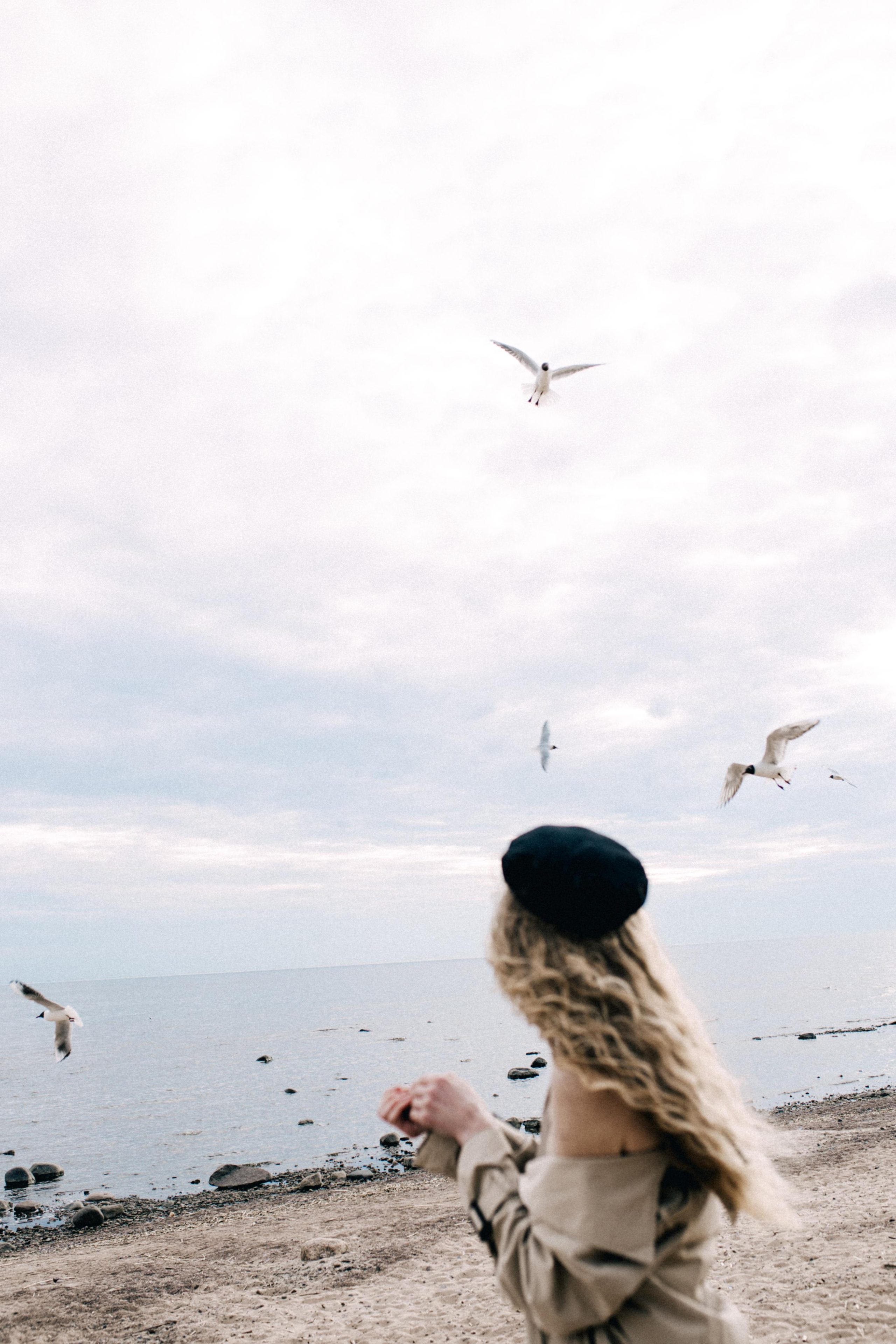 МАРИНА | КОМАРОВО. Фотограф Дарья Николаева