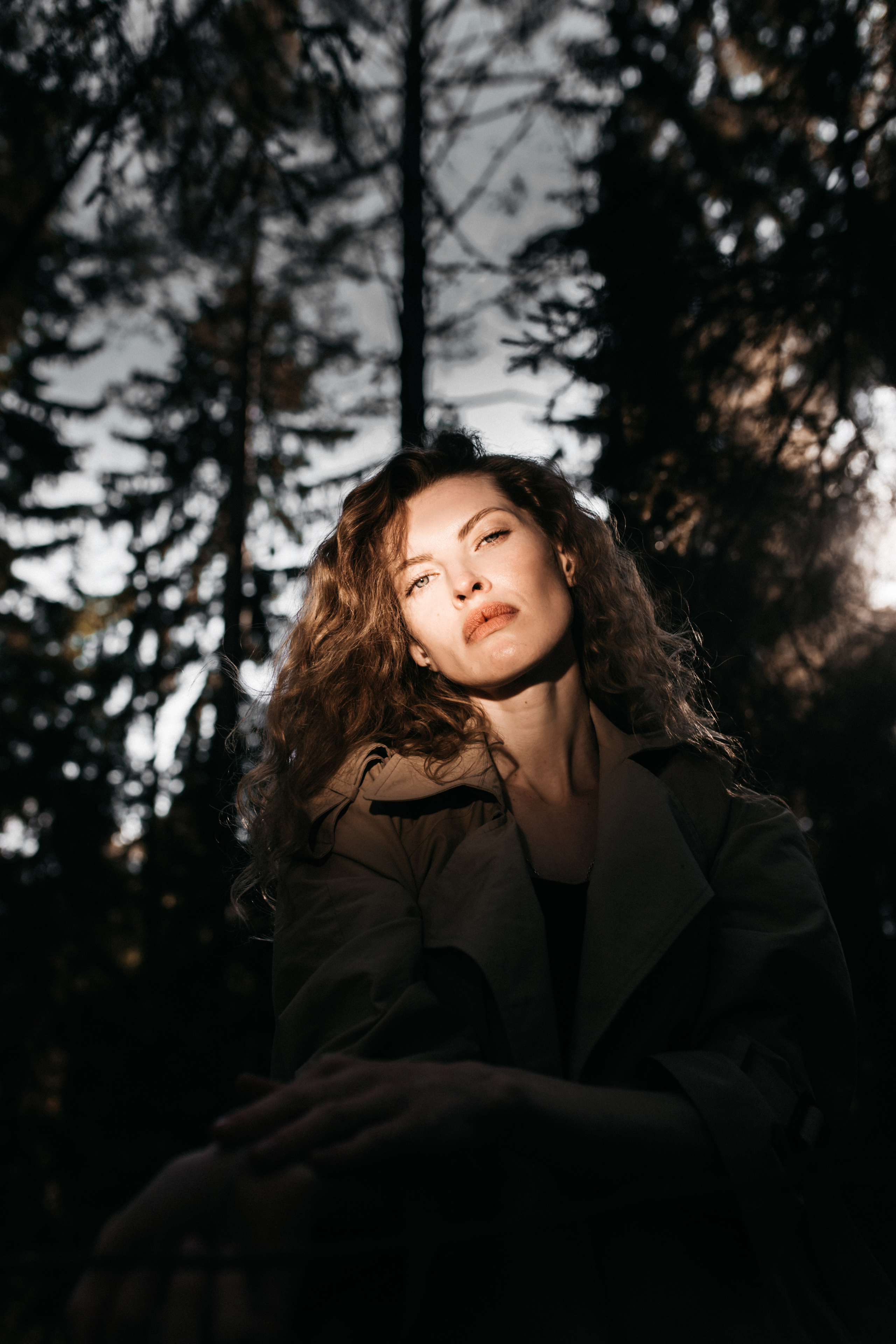 МАРИНА | КОМАРОВО. Фотограф Дарья Николаева